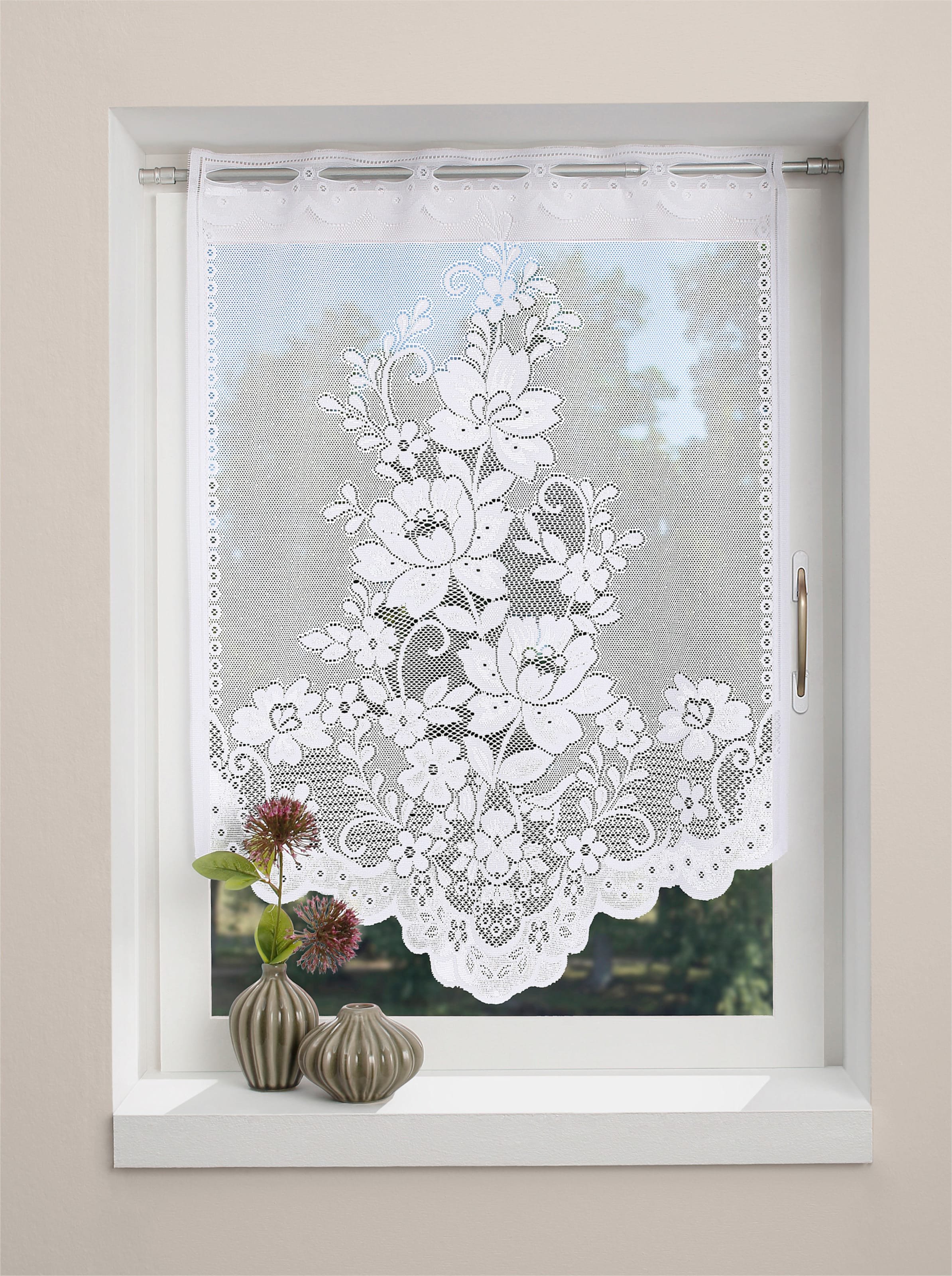 Fenster- und Türbehang