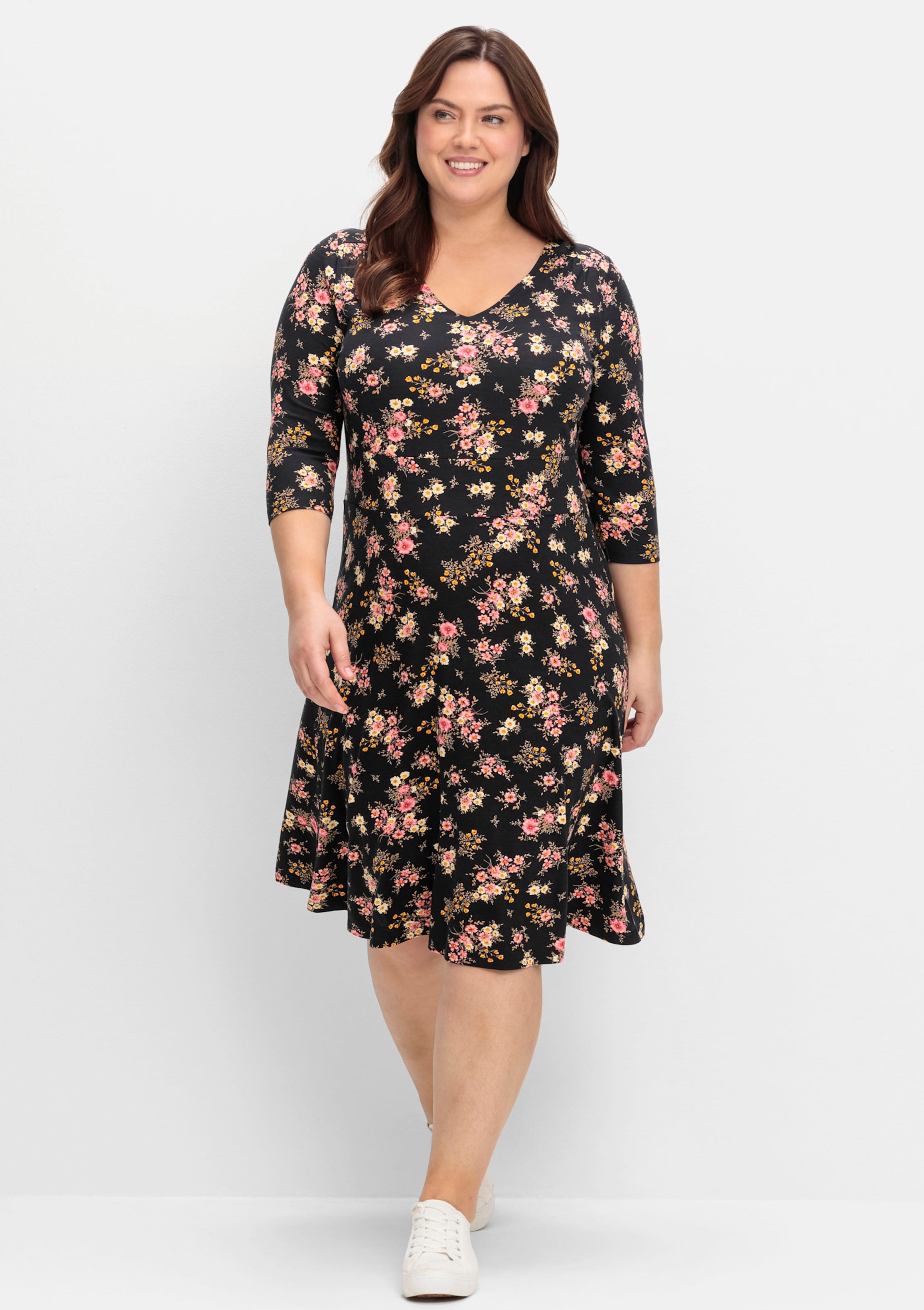 Jerseykleid