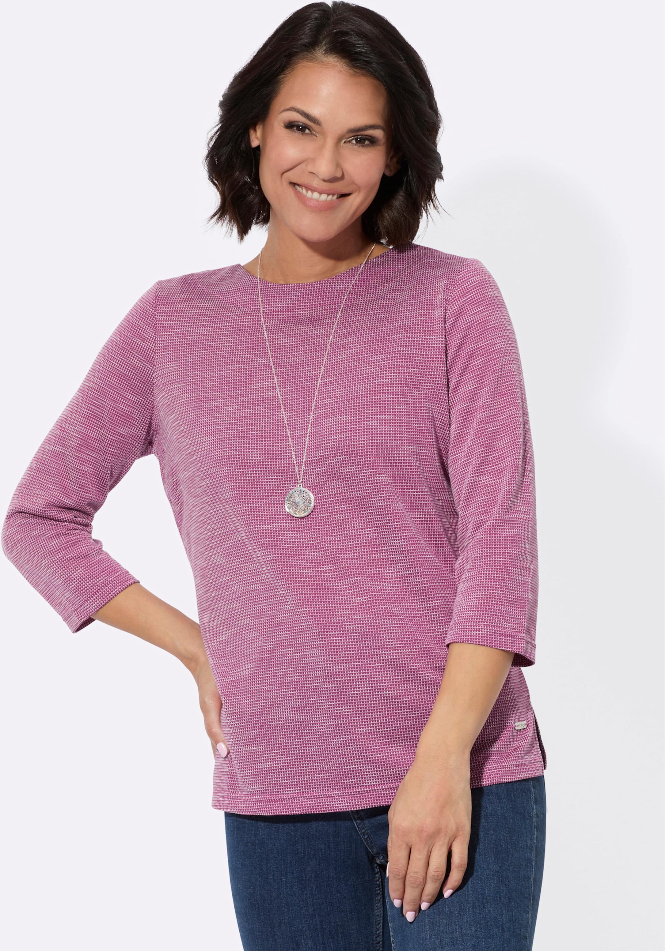 Thumbnail - 3/4-Arm-Shirt