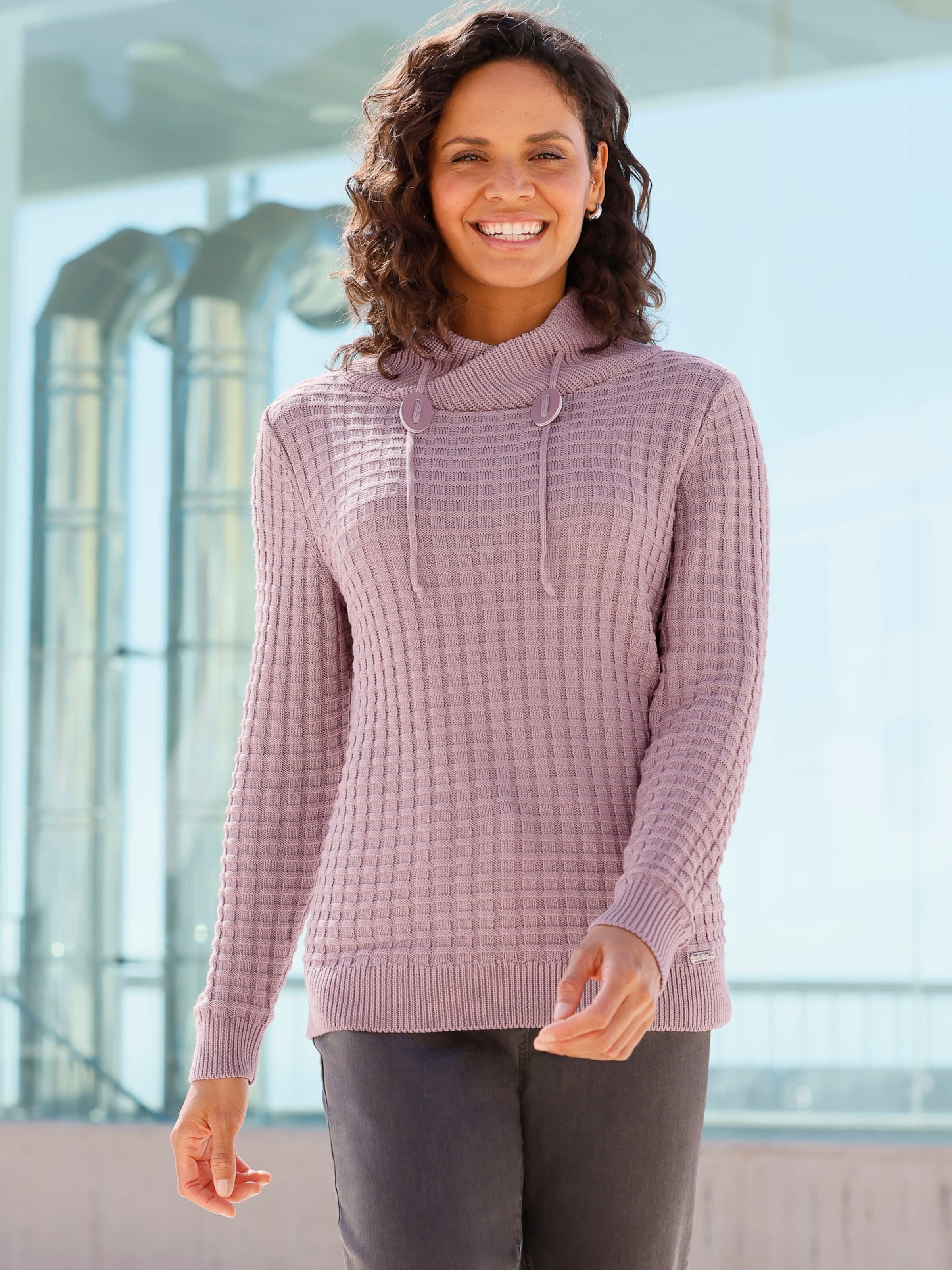 Thumbnail - Langarm-Pullover