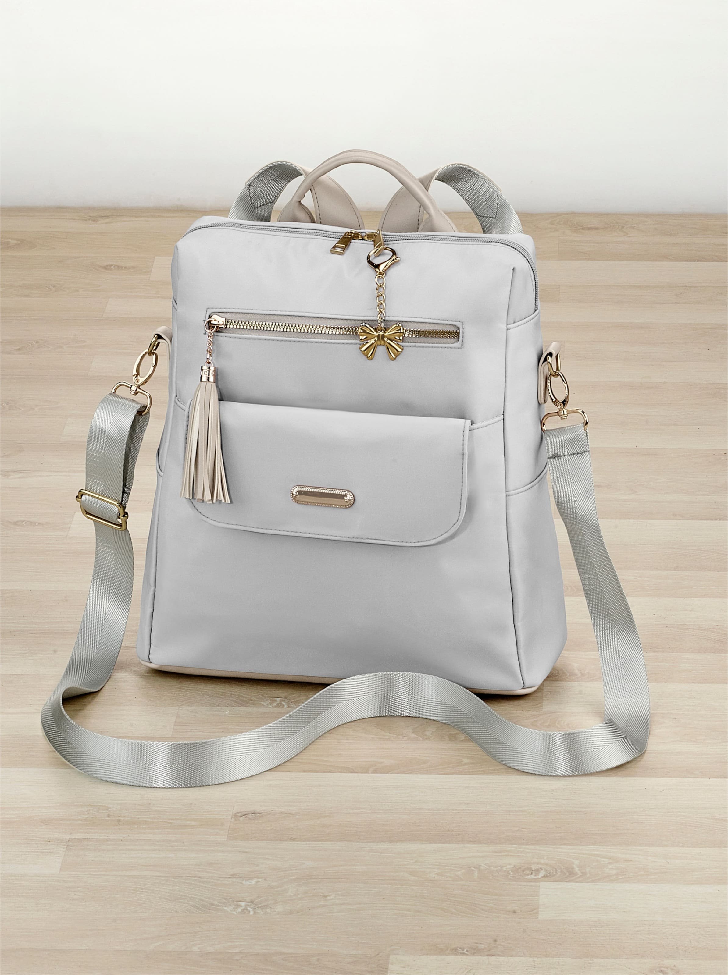 Rucksack mit Schlüsselanhänger