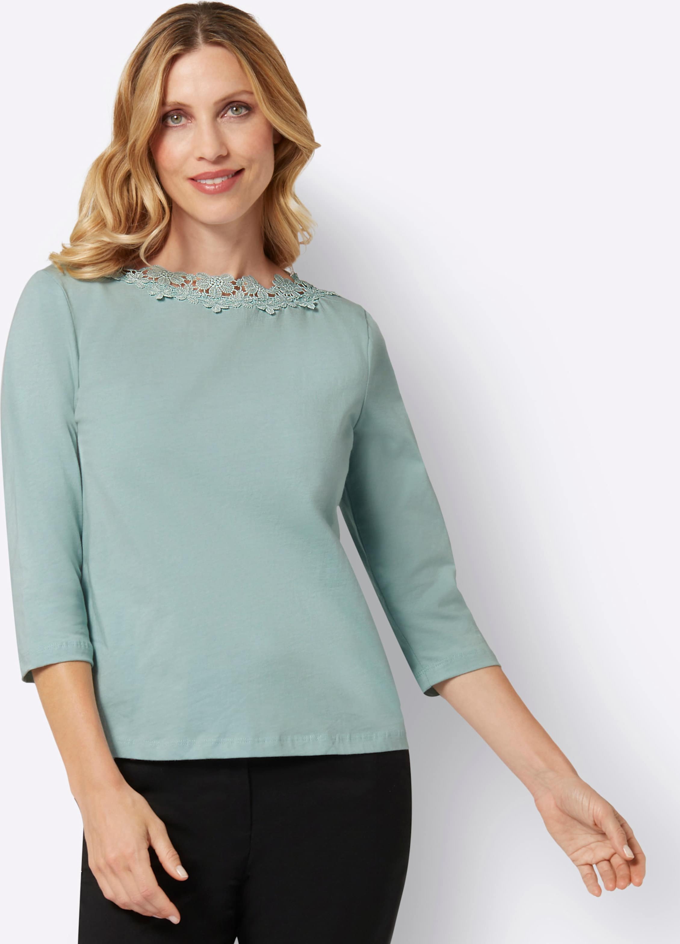 Thumbnail - 3/4-Arm-Shirt