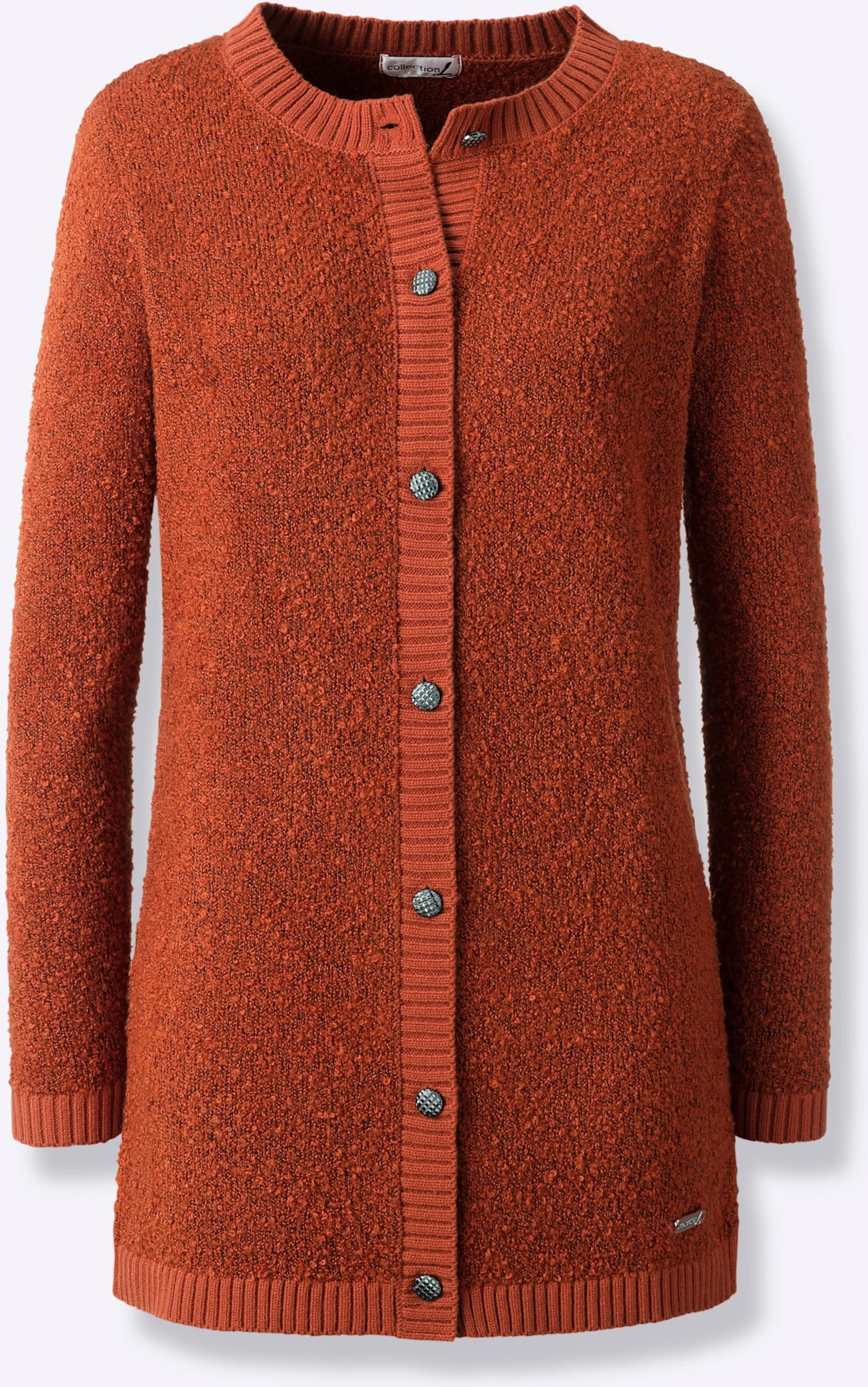 Strickjacke