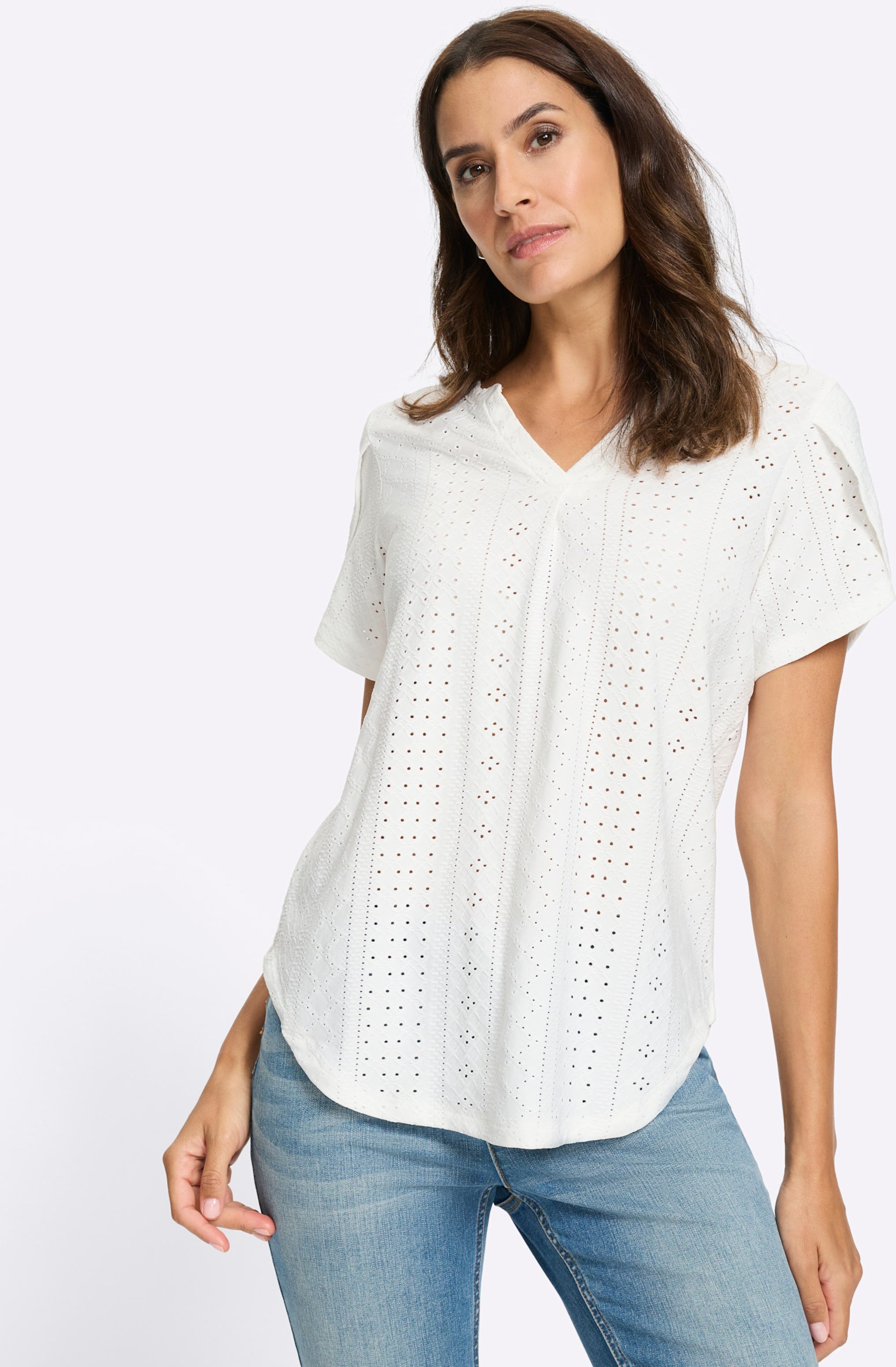 Thumbnail - Kurzarmshirt