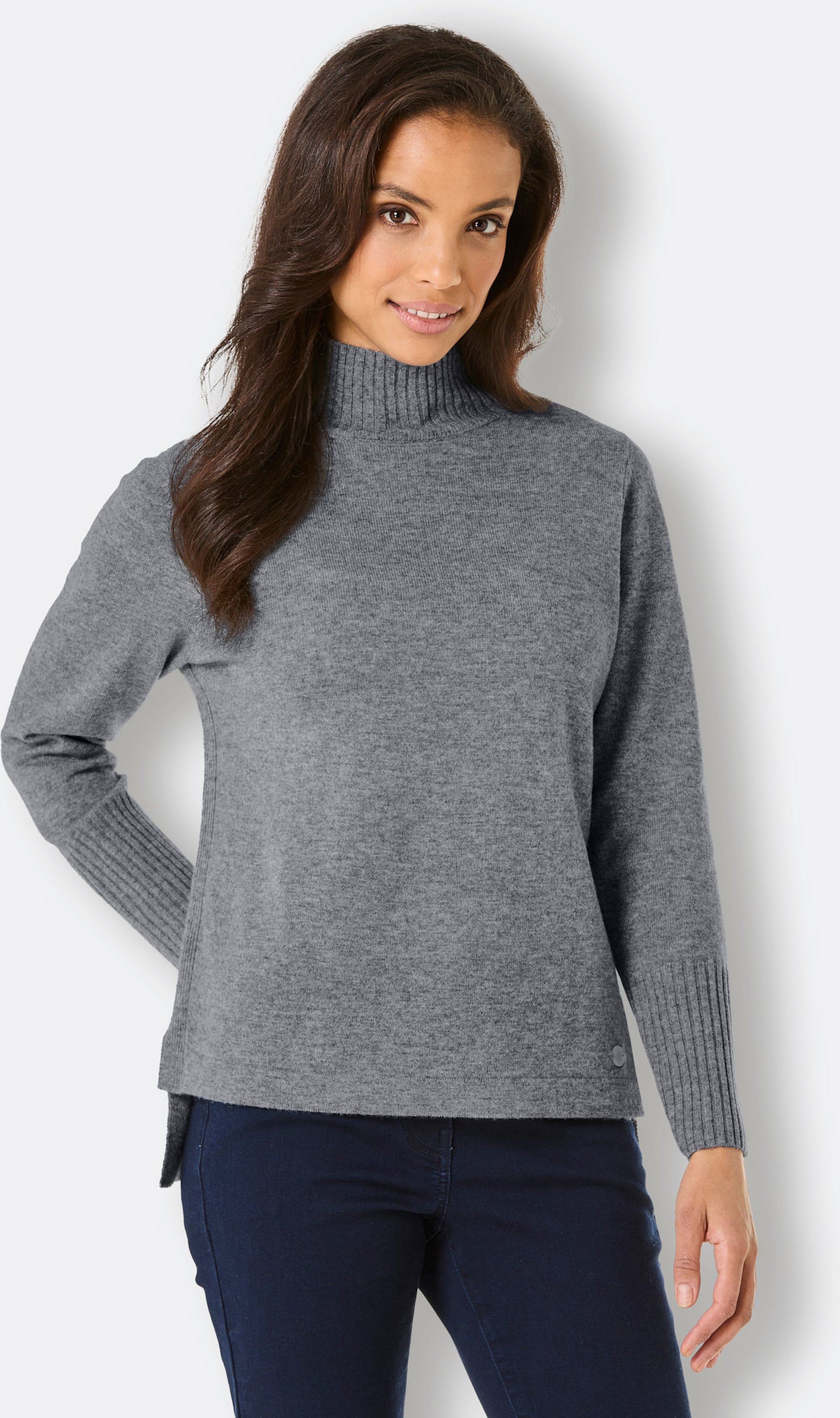 Thumbnail - Rollkragenpullover