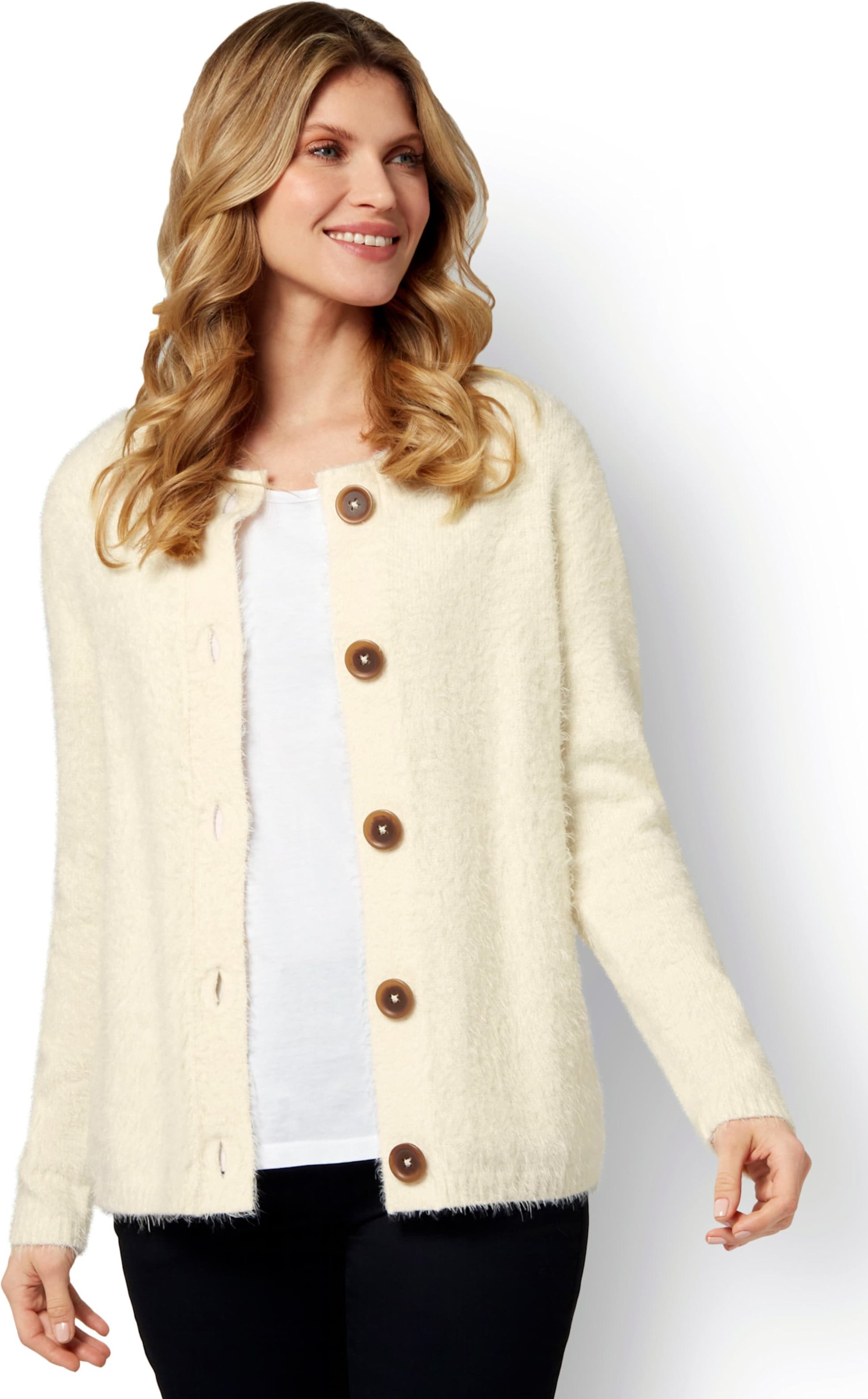 Thumbnail - Strickjacke