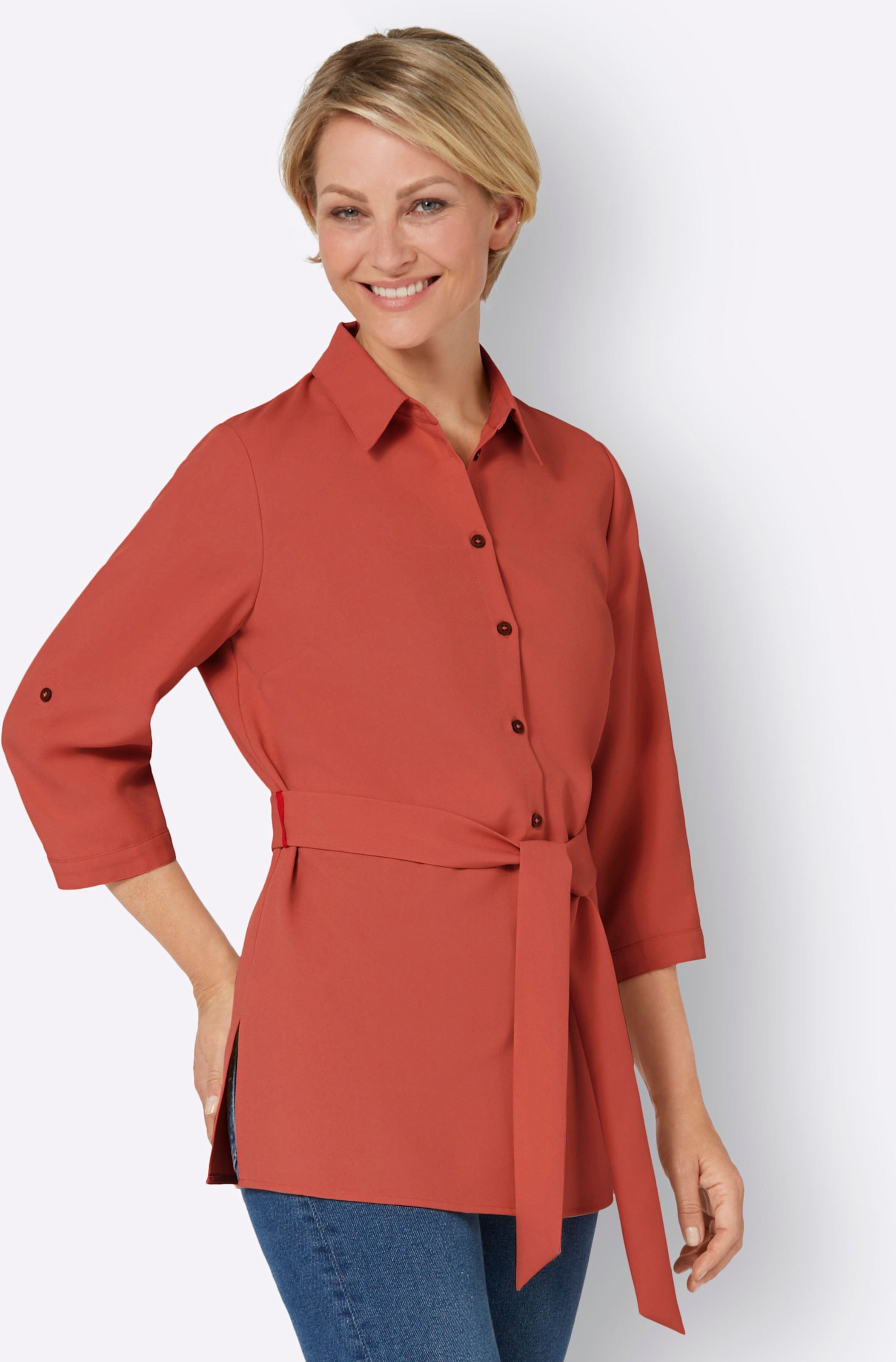 Thumbnail - Longbluse