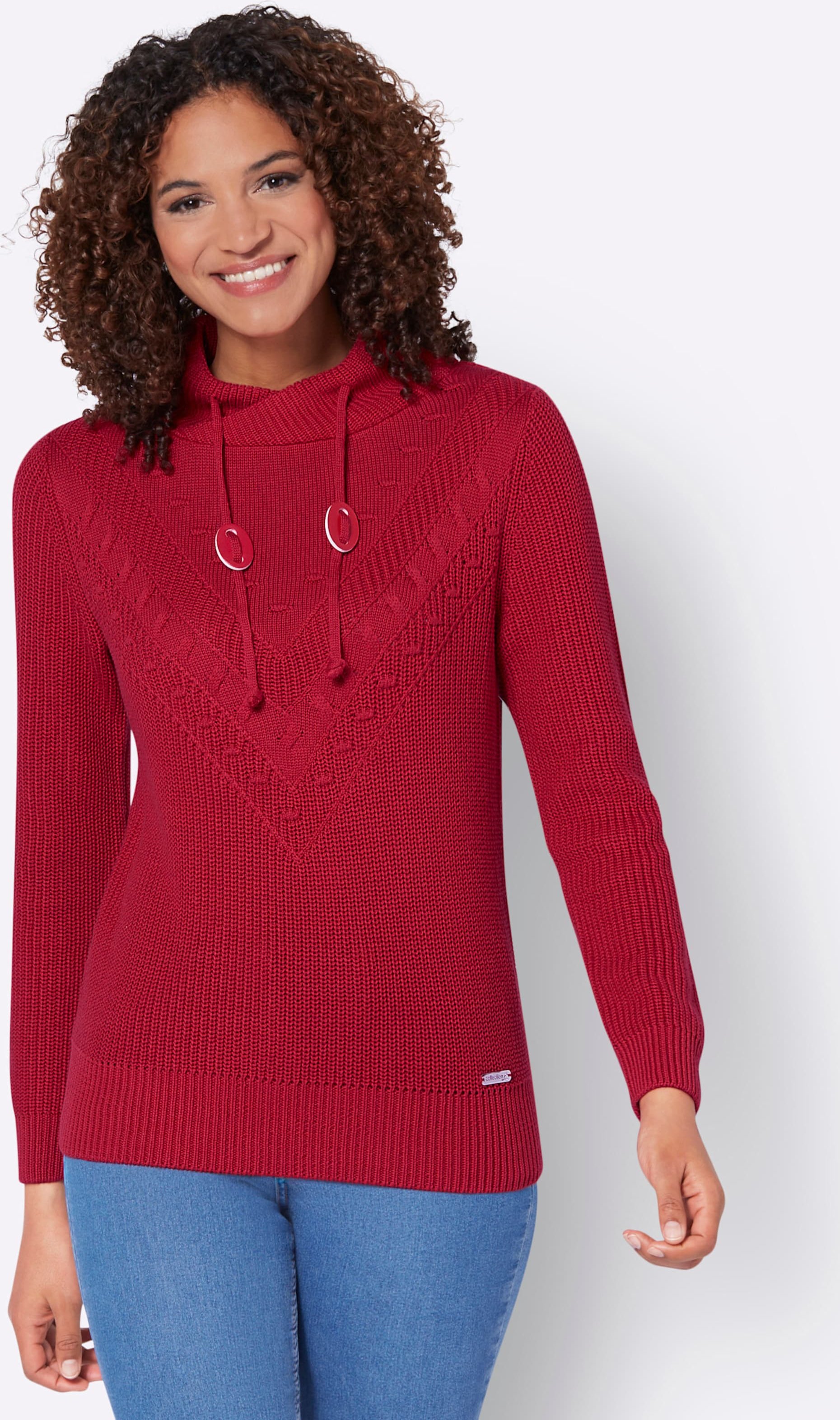 Thumbnail - Strickpullover