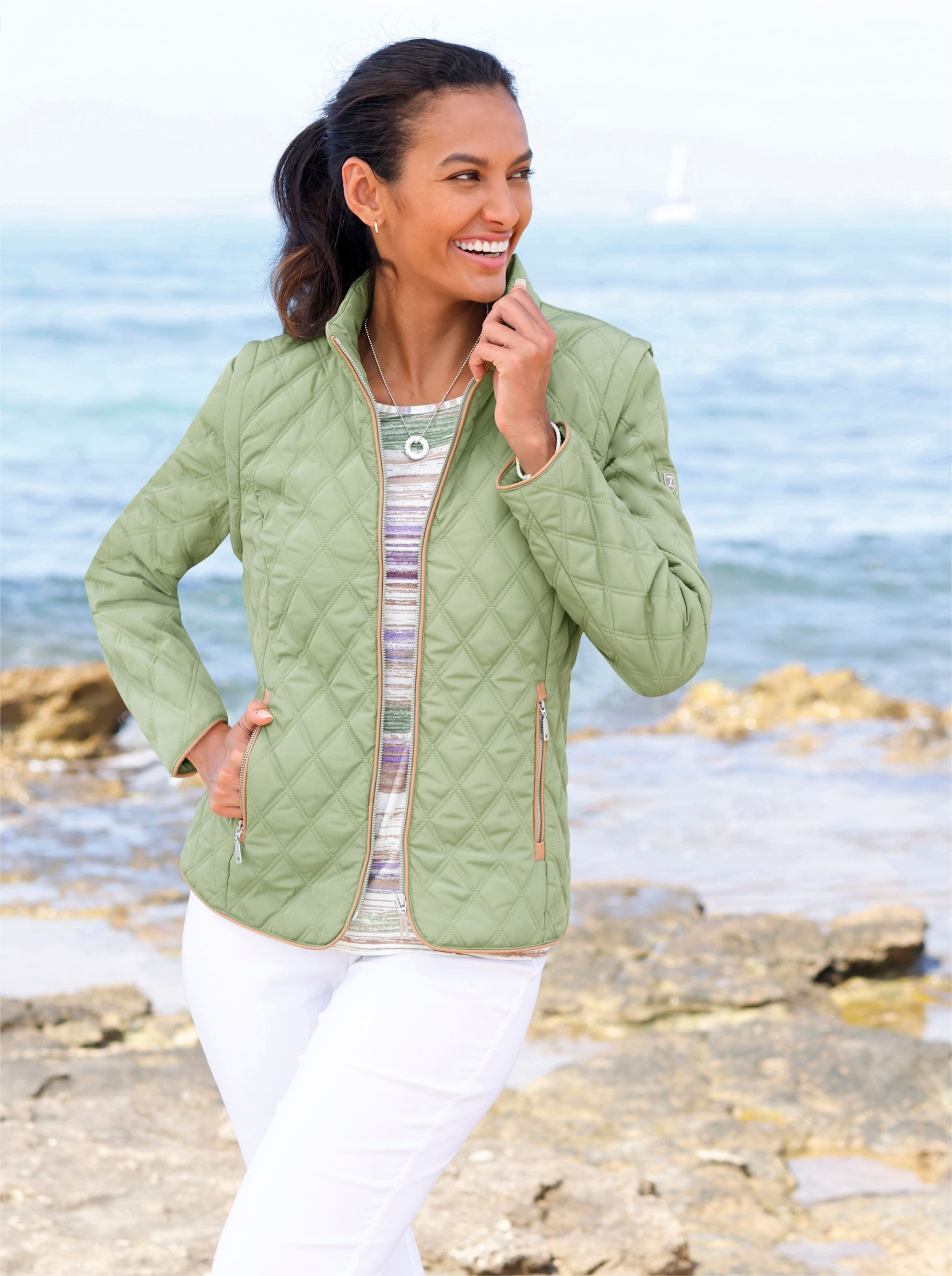 2-in-1-Jacke