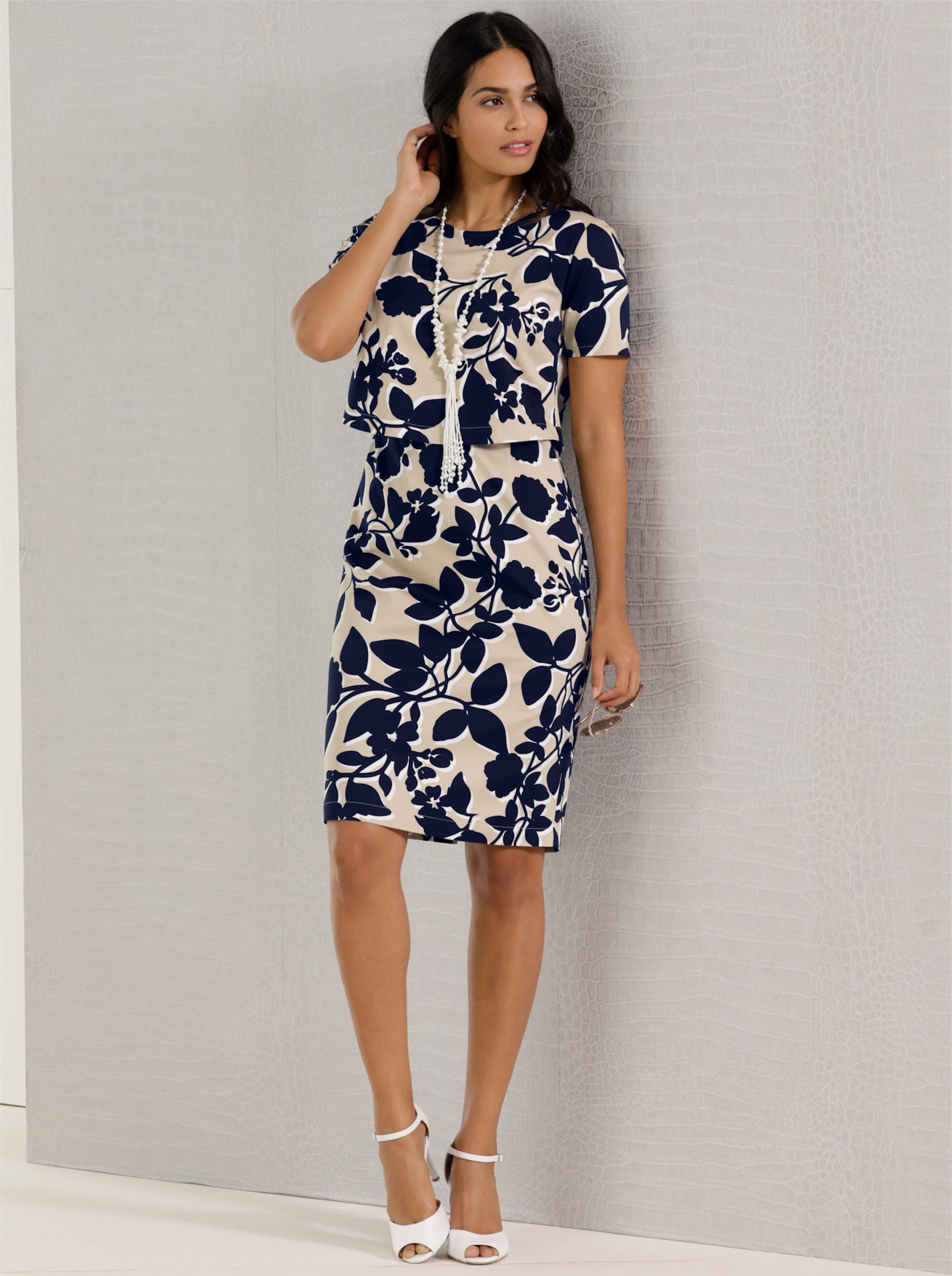 Thumbnail - Druckkleid