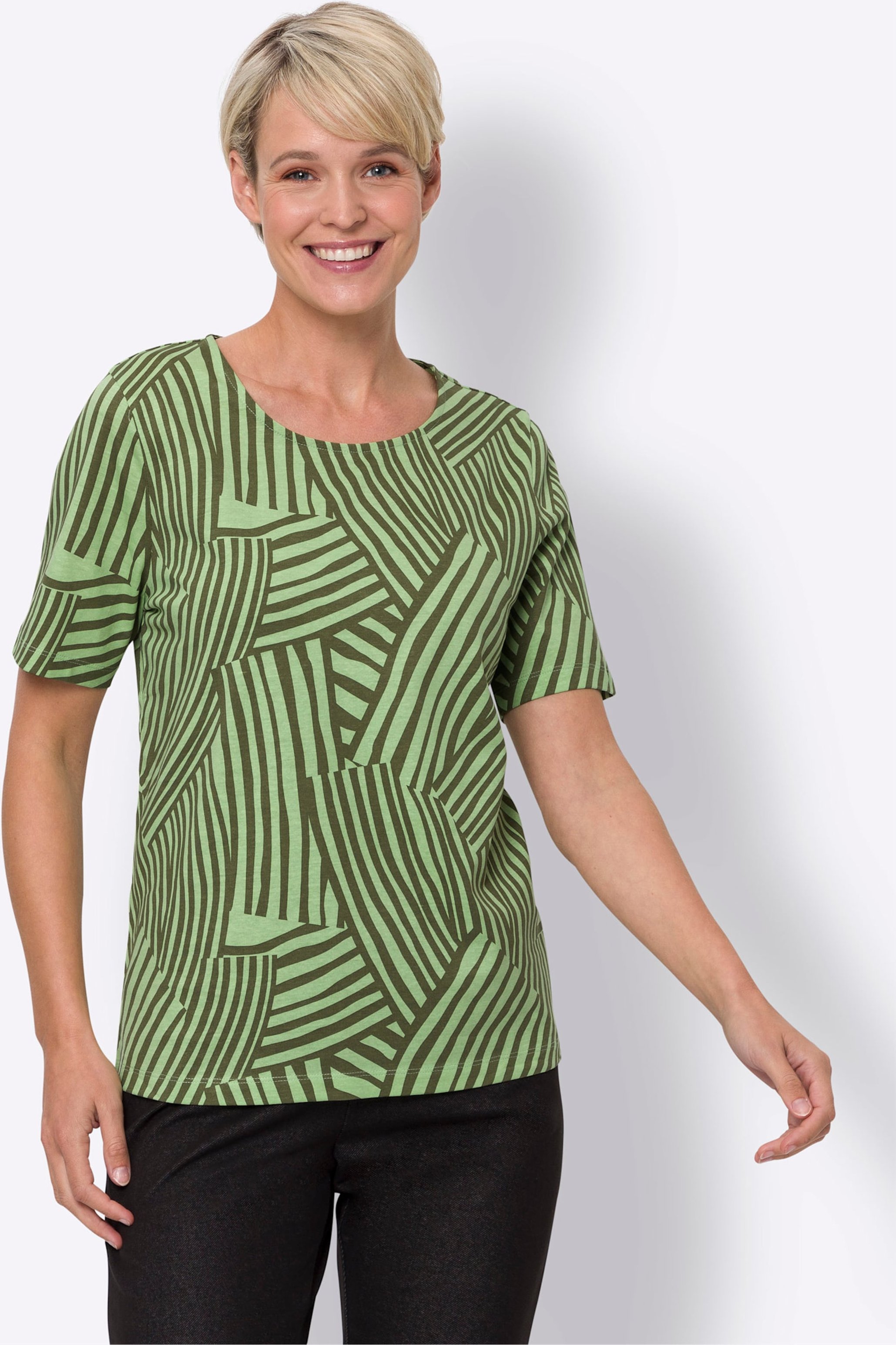 Thumbnail - Kurzarmshirt