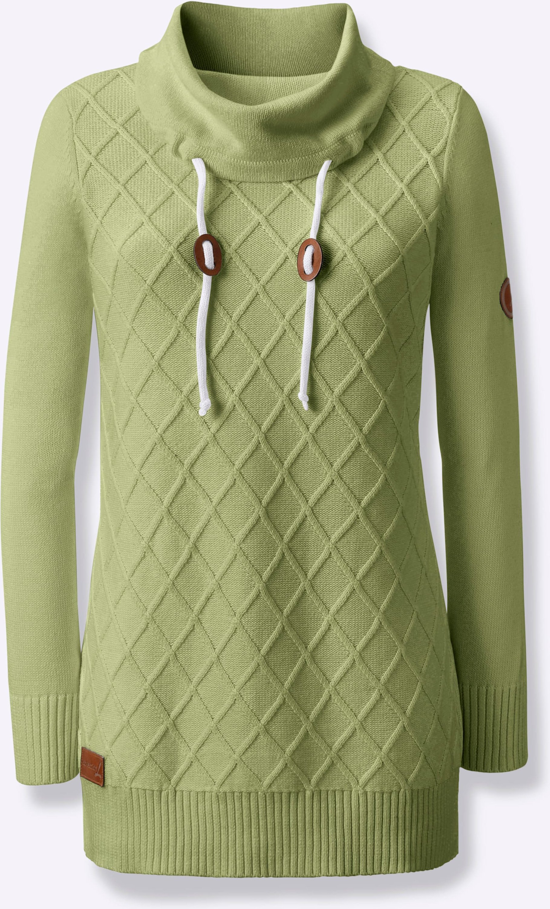 Thumbnail - Rollkragenpullover