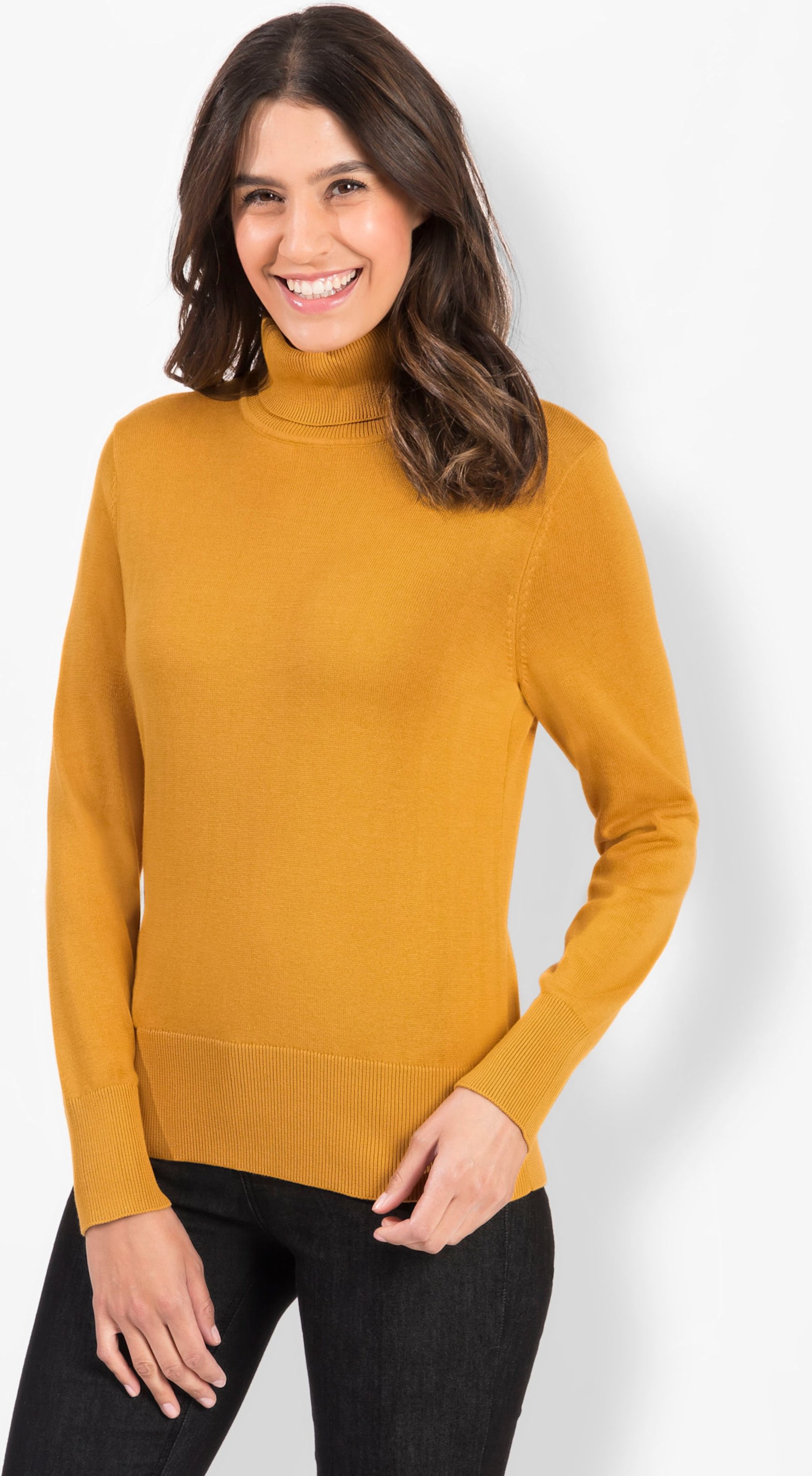 Thumbnail - Rollkragenpullover