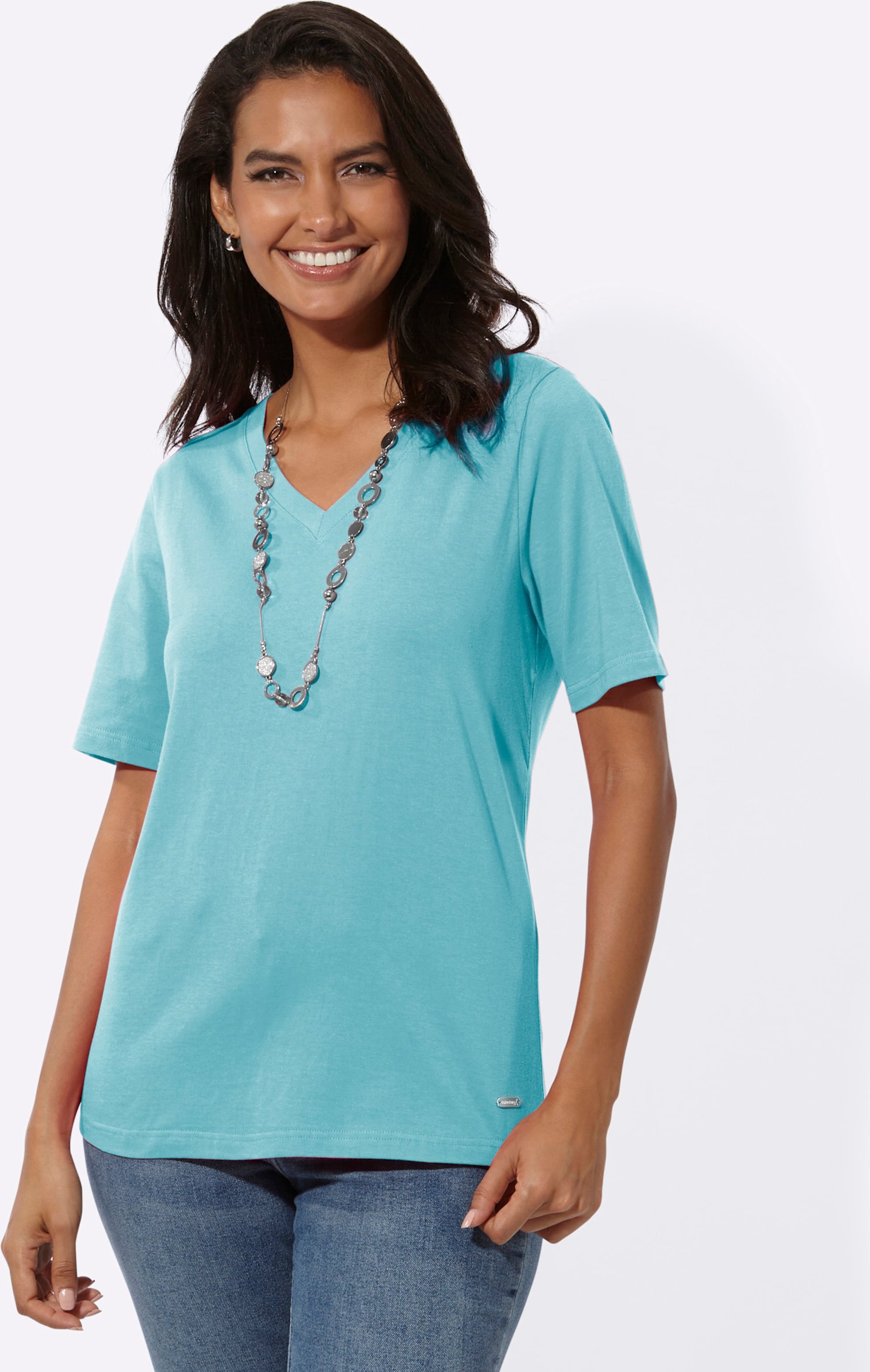 Thumbnail - Kurzarmshirt