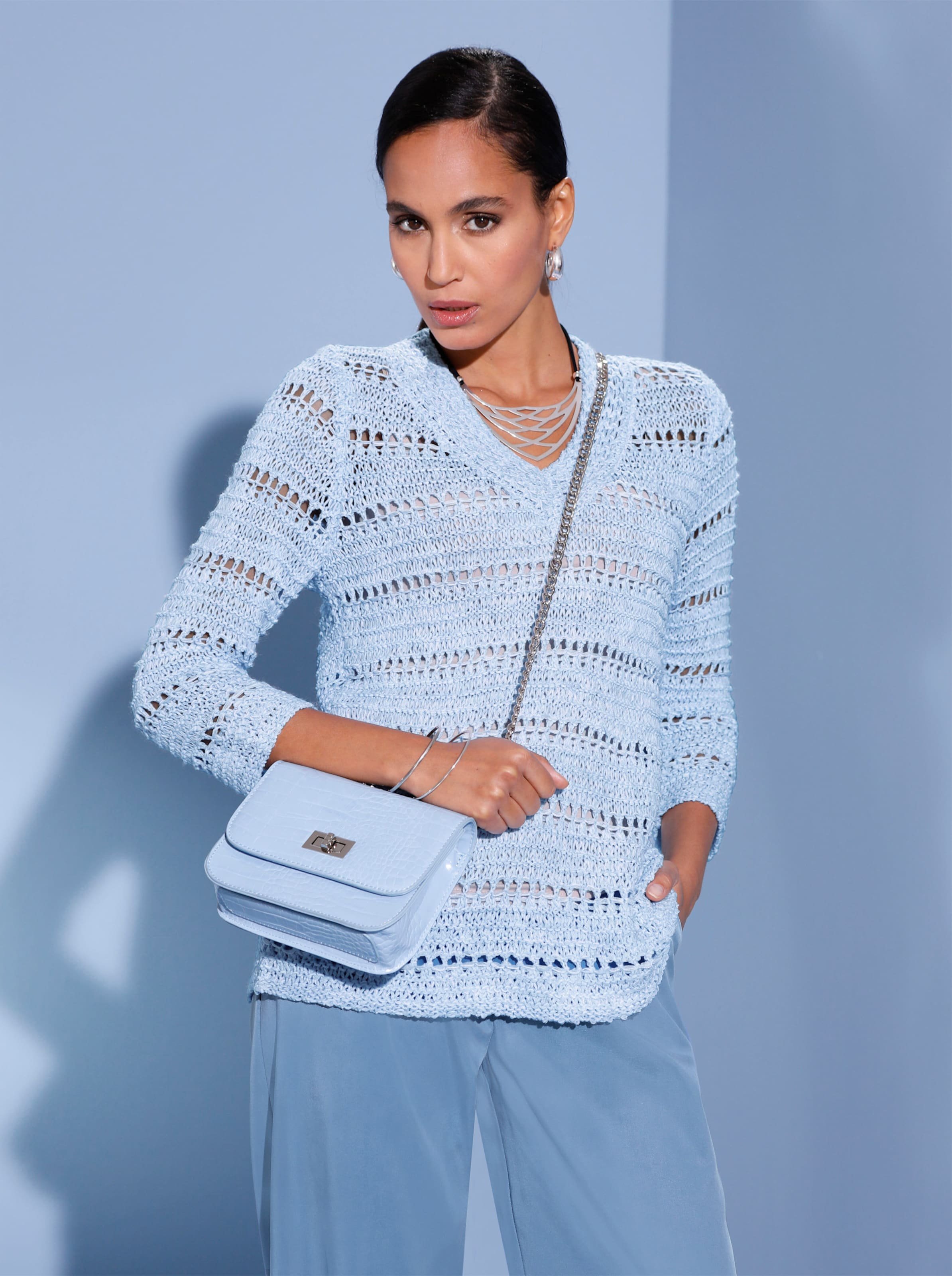 Thumbnail - 3/4 Arm-Pullover