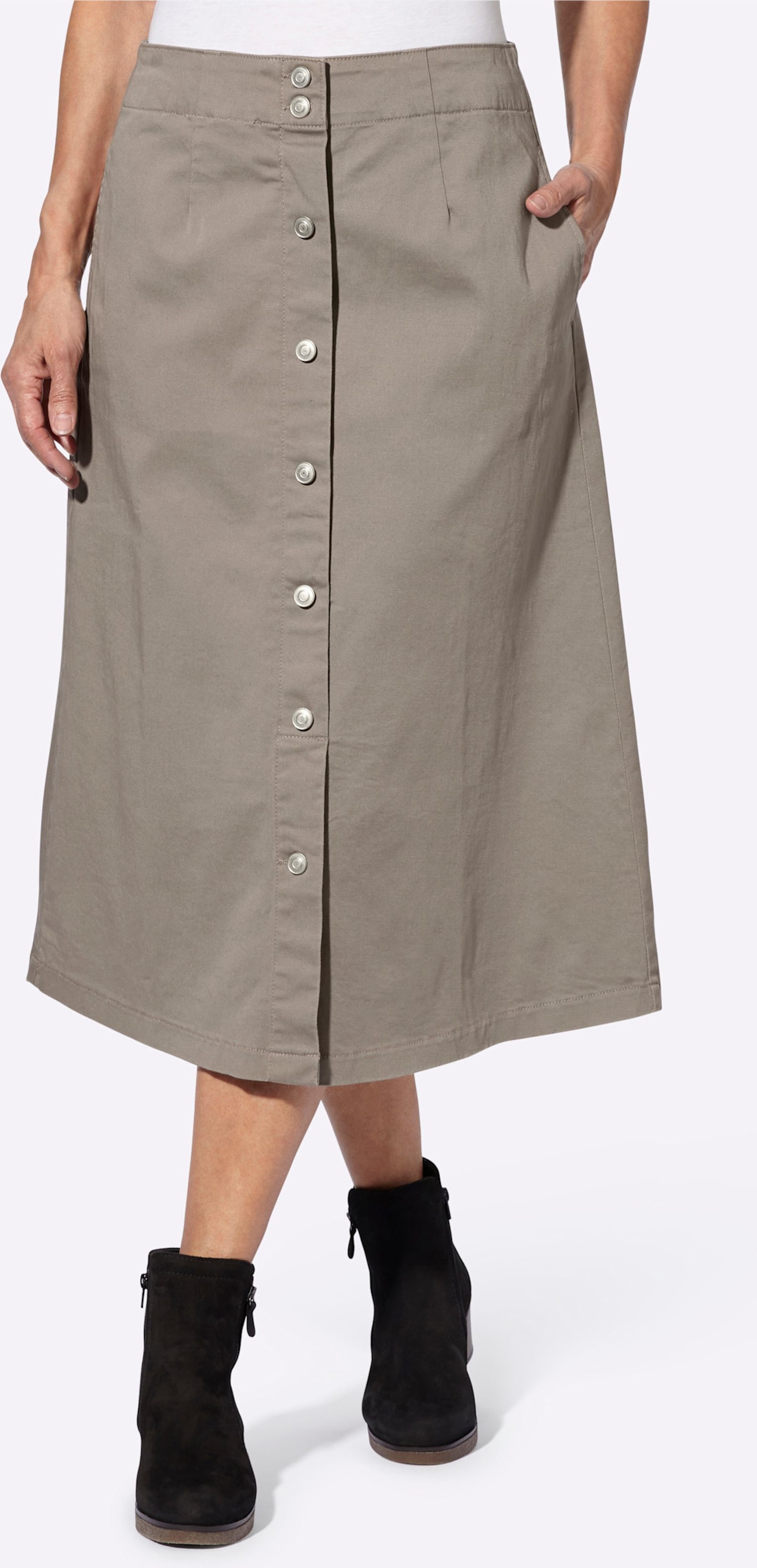 Thumbnail - Jeansrock