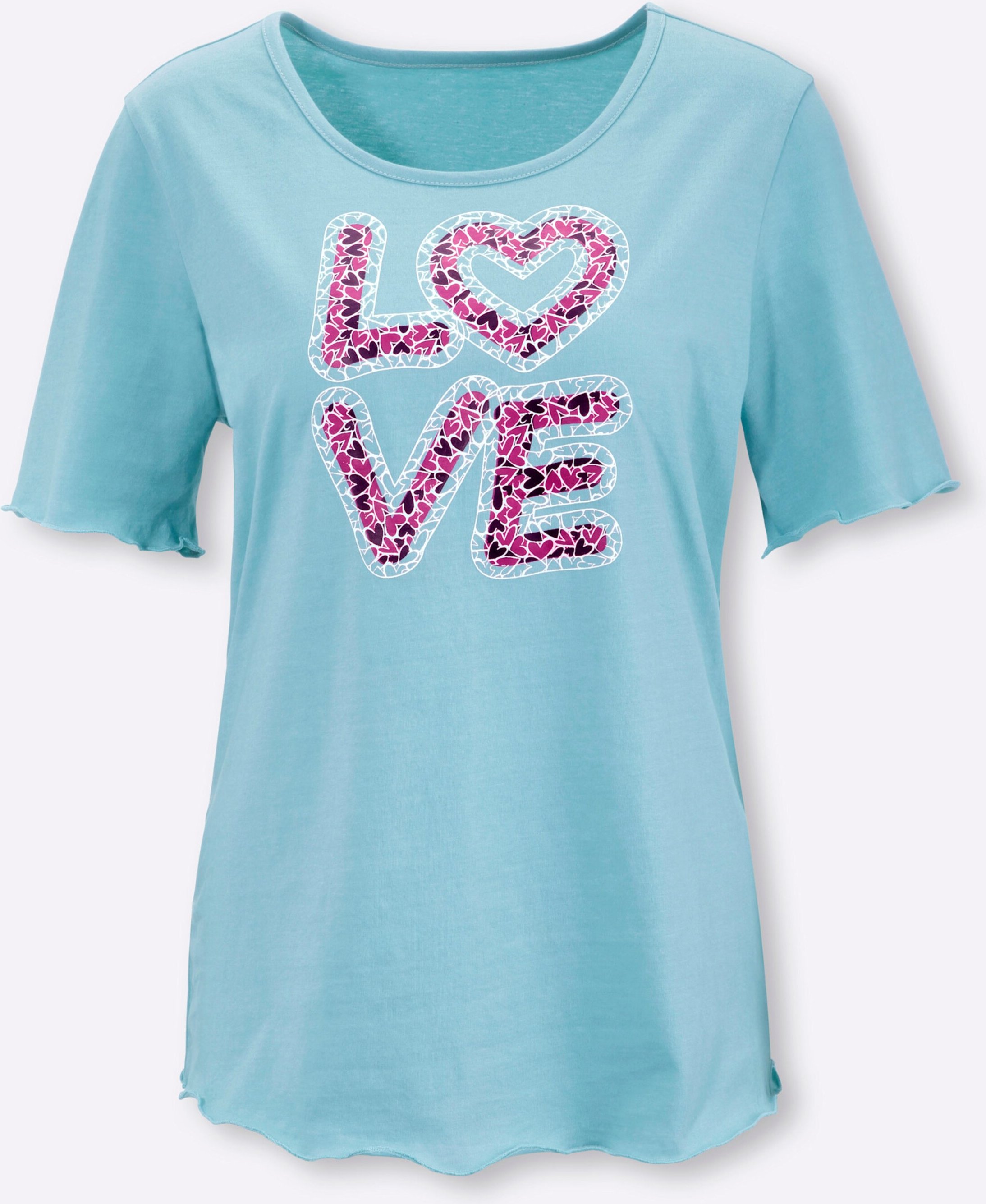 Thumbnail - Kurzarmshirt