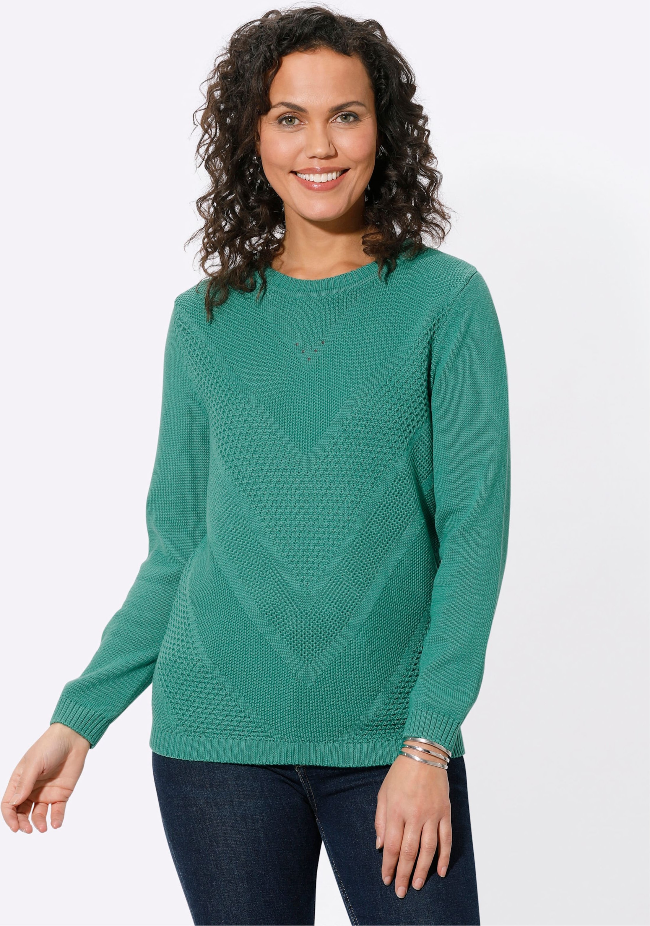 Thumbnail - Langarm-Pullover