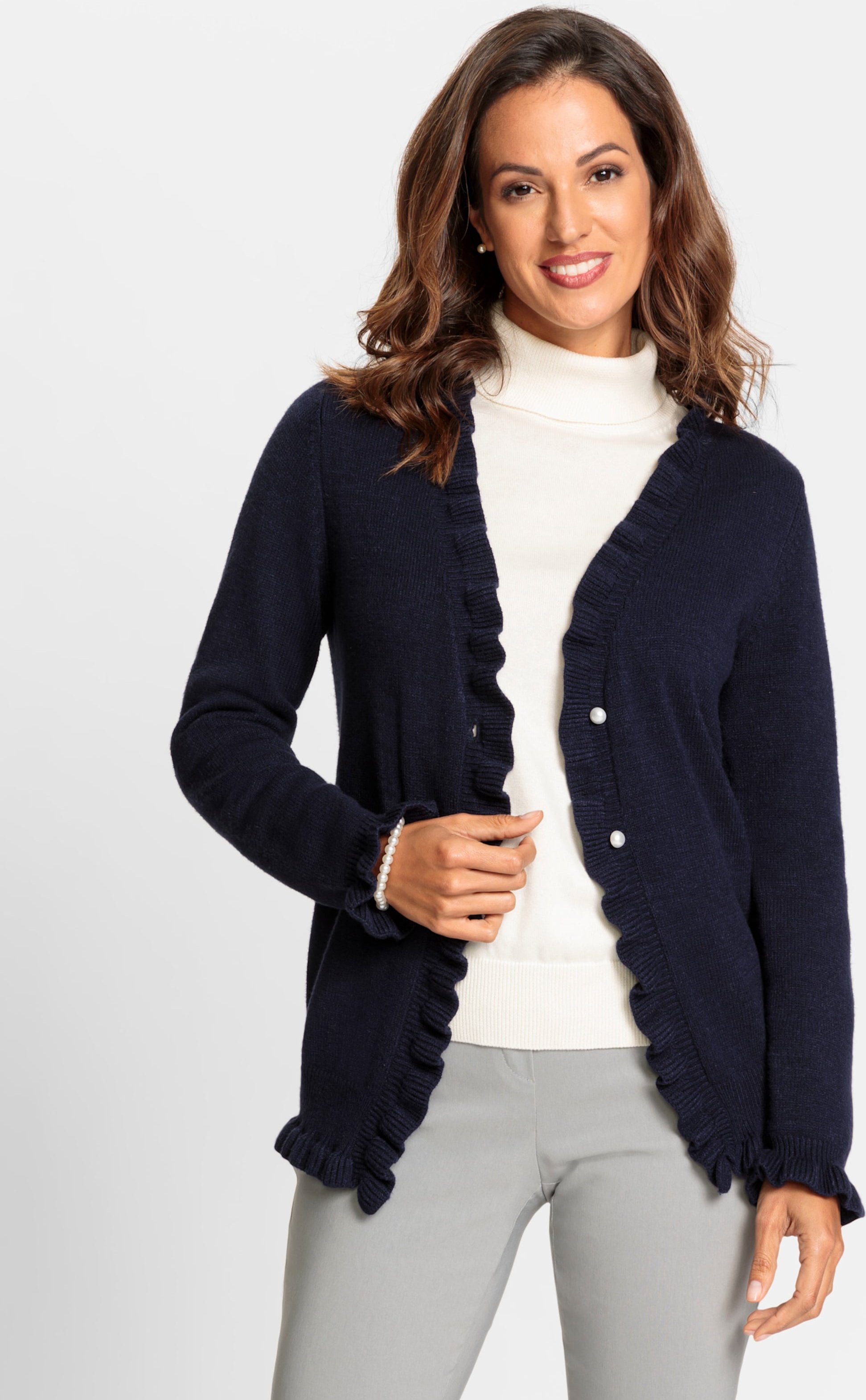 Strickjacke
