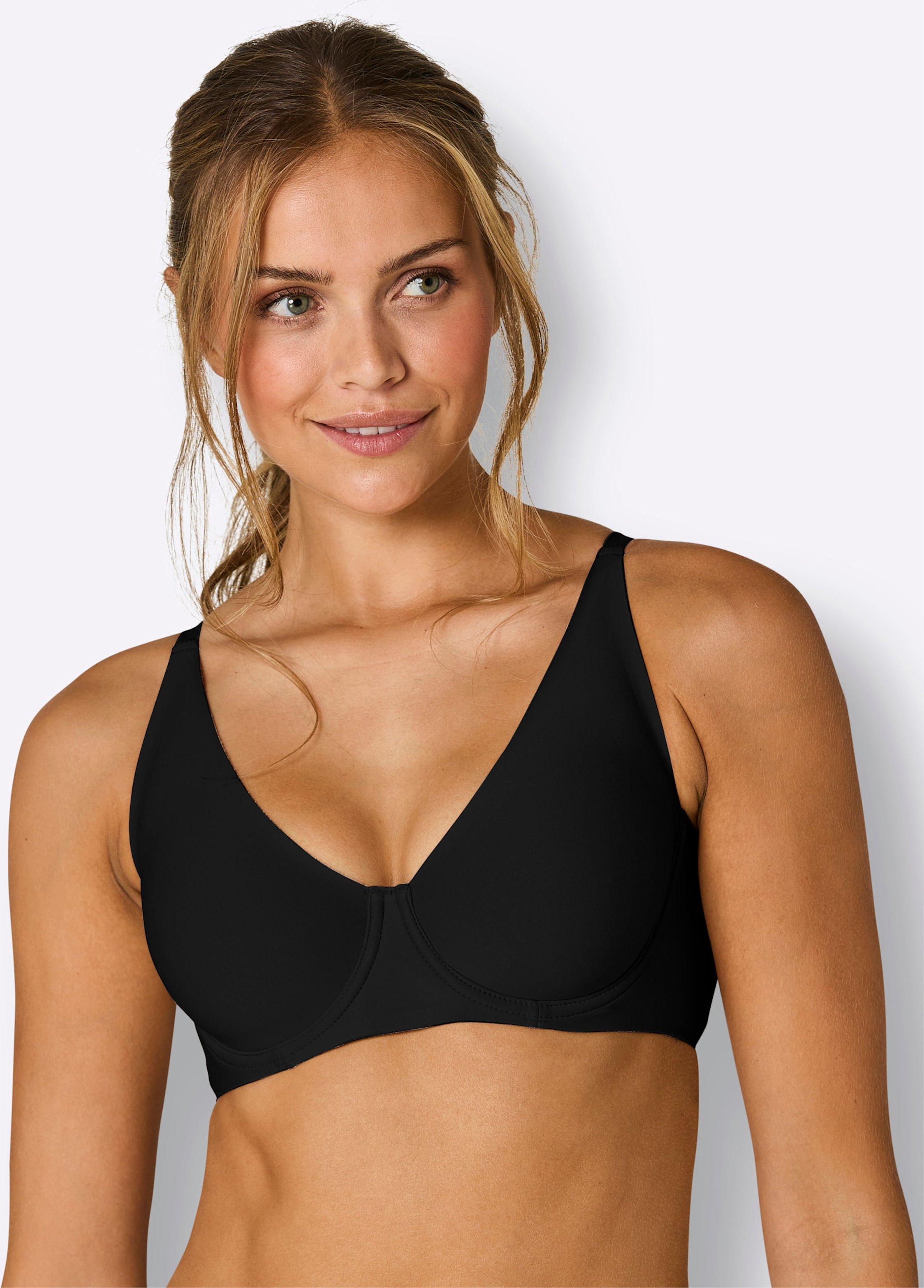 Thumbnail - T-Shirt-BH mit Bügel