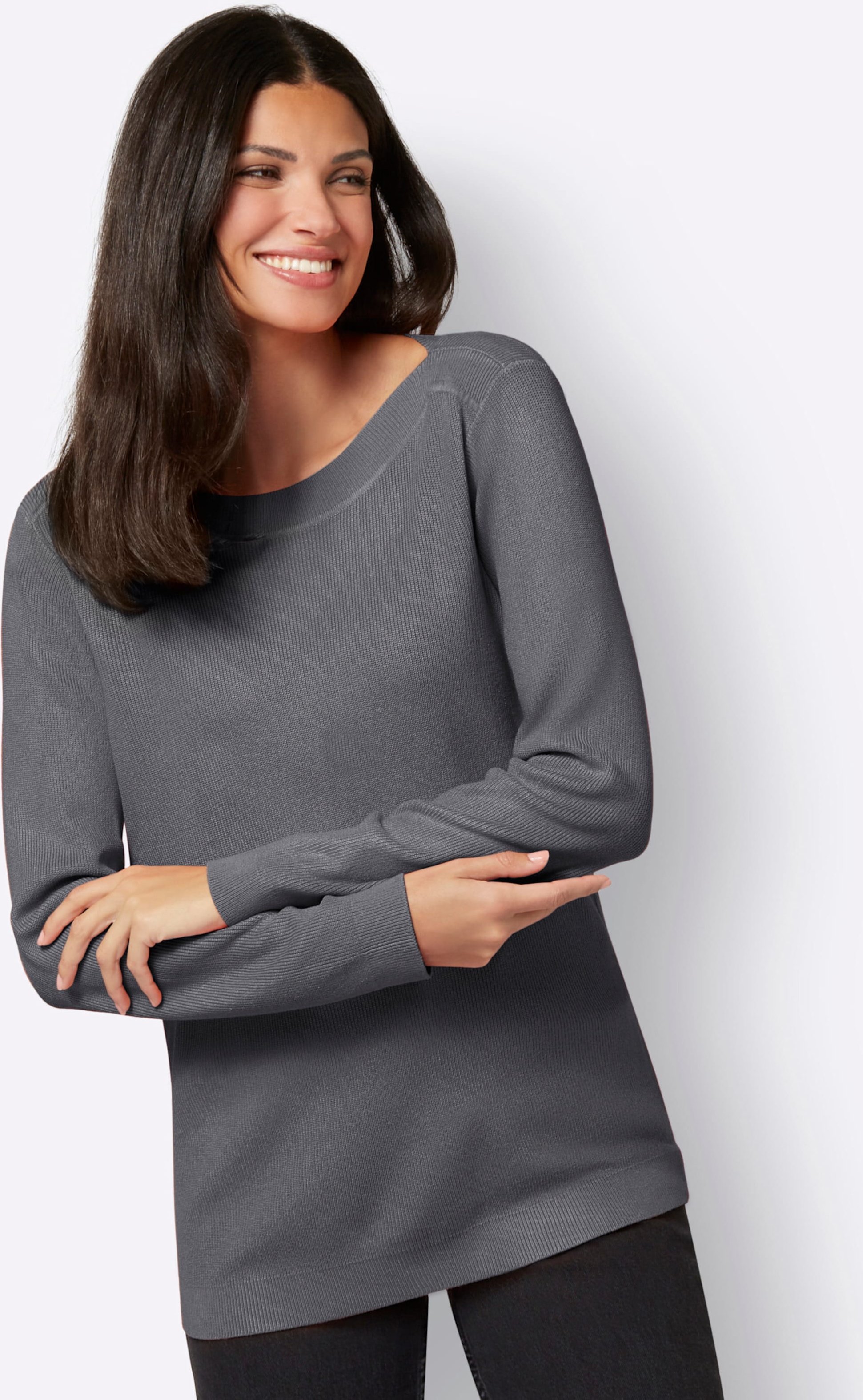 Thumbnail - Langarm-Pullover