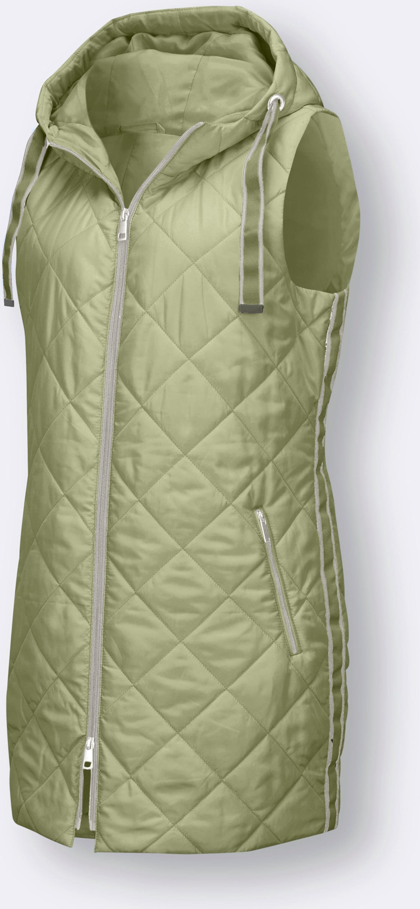 Thumbnail - Longweste