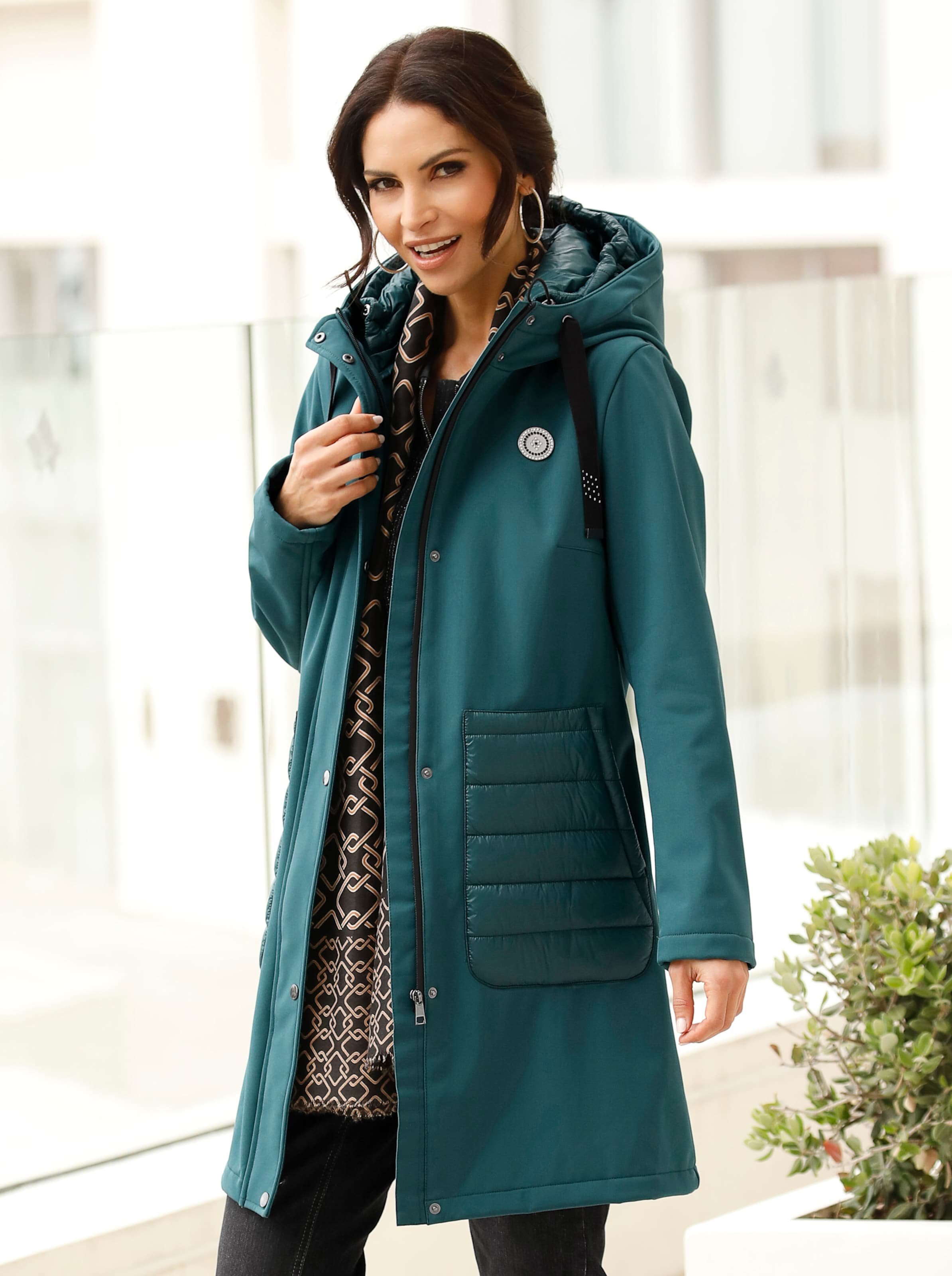 Thumbnail - Kurzmantel