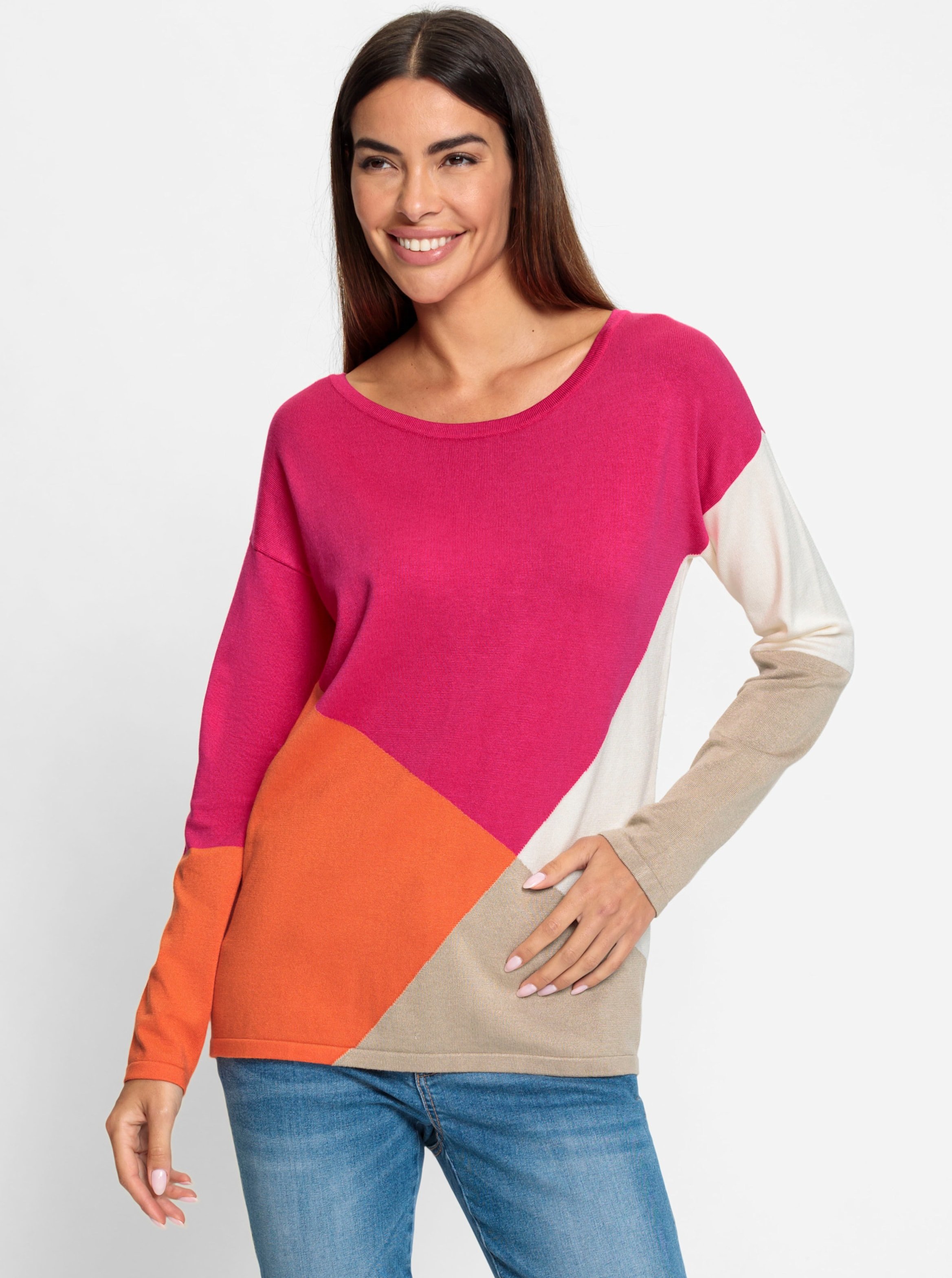 Thumbnail - Feinstrickpullover