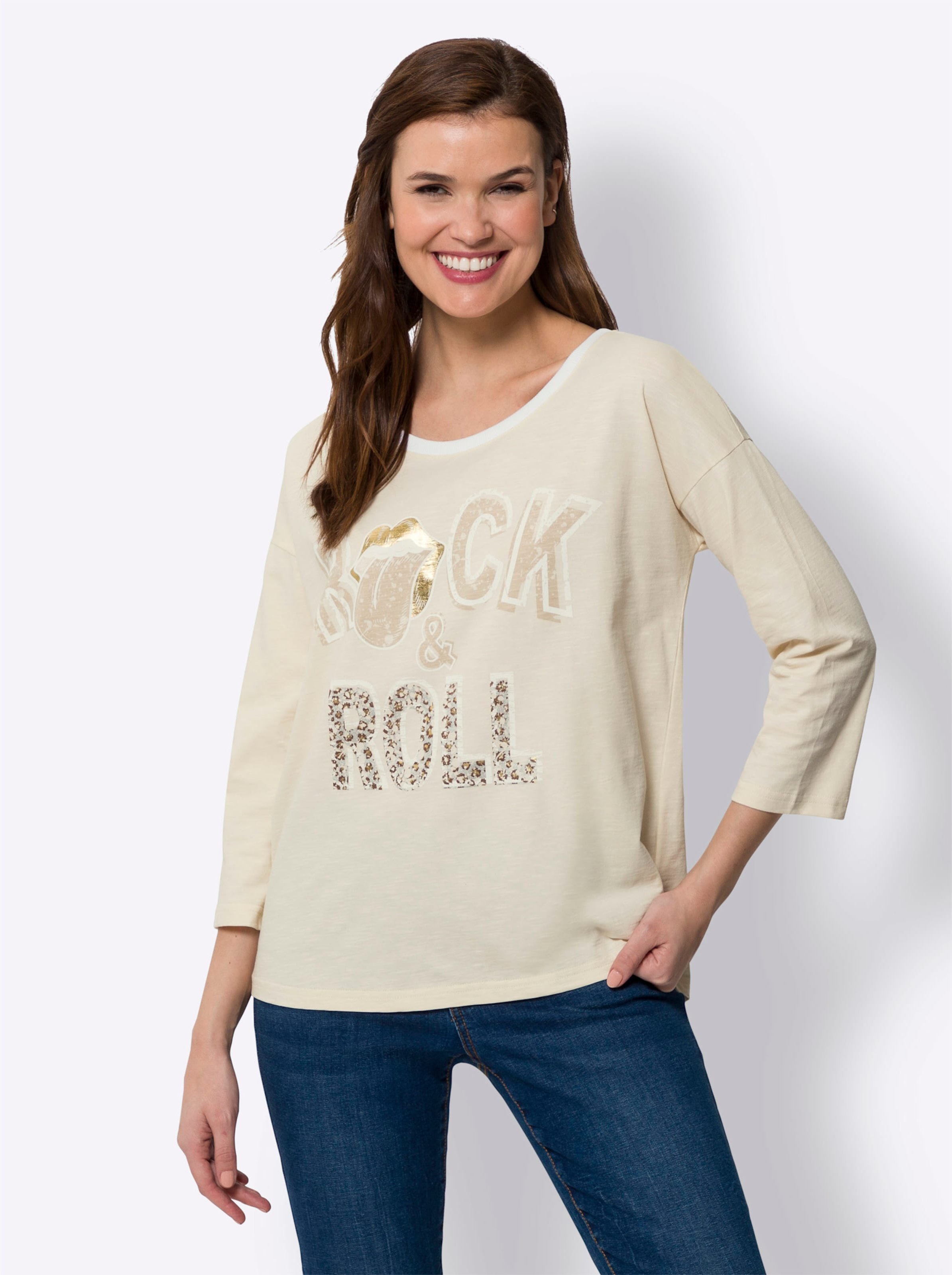 Thumbnail - 3/4-Arm-Shirt