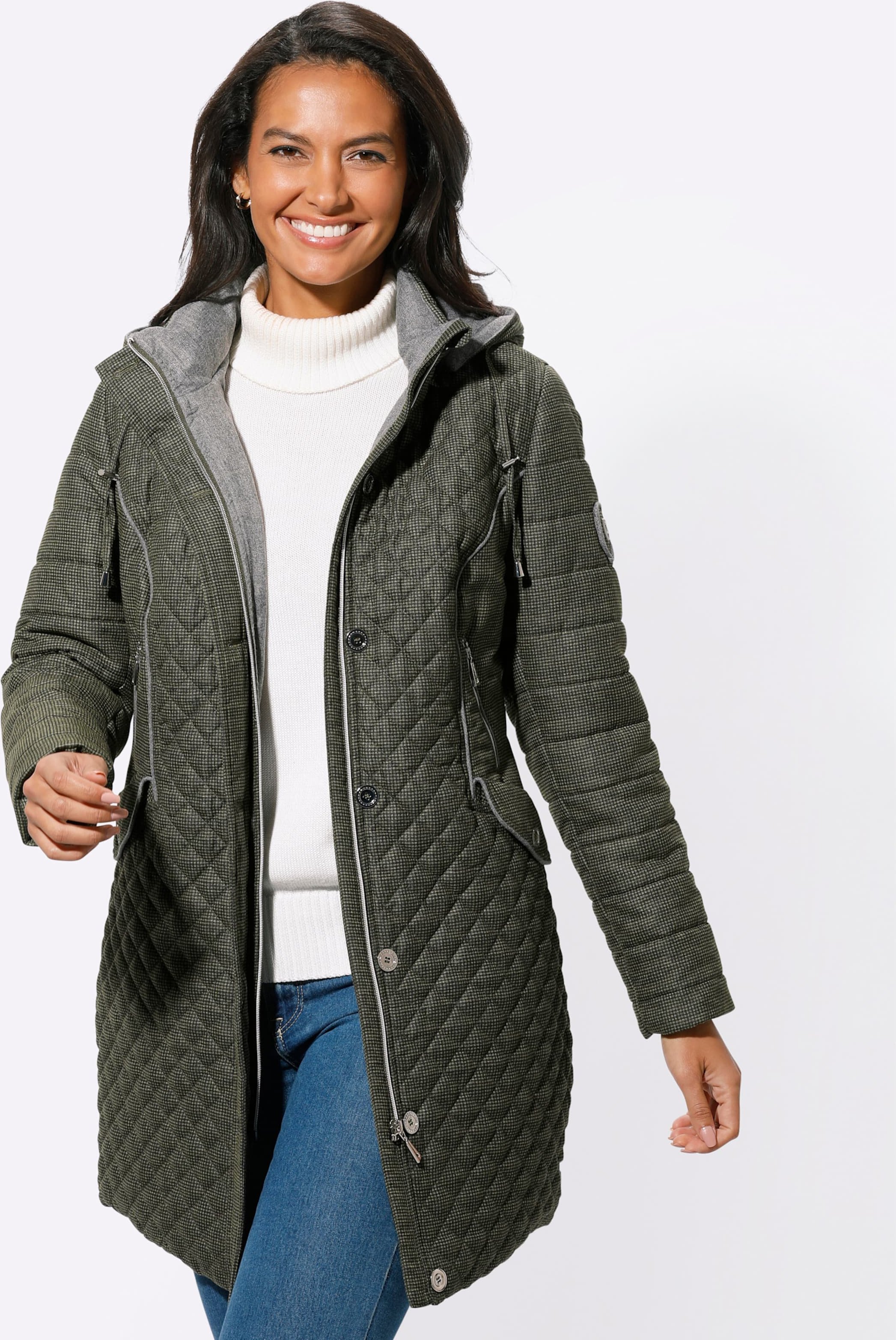 Thumbnail - Longjacke