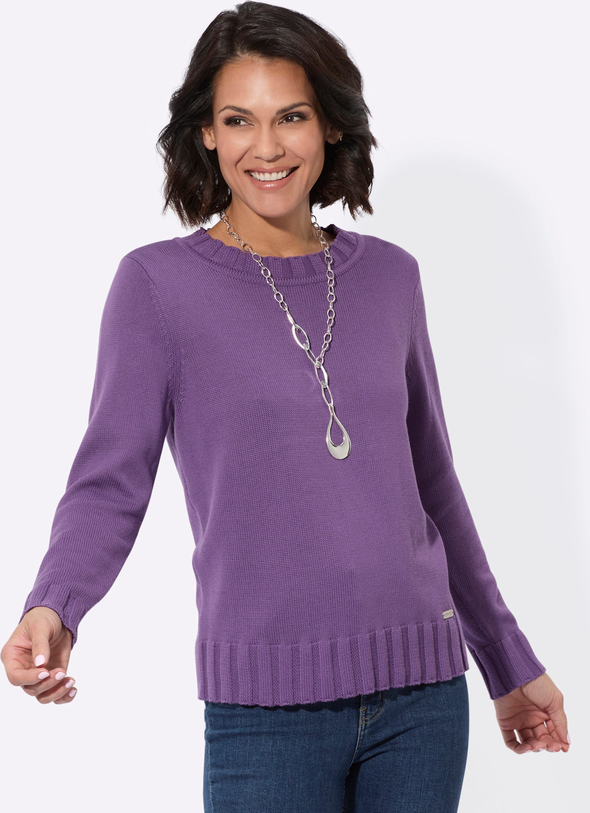Thumbnail - Langarm-Pullover