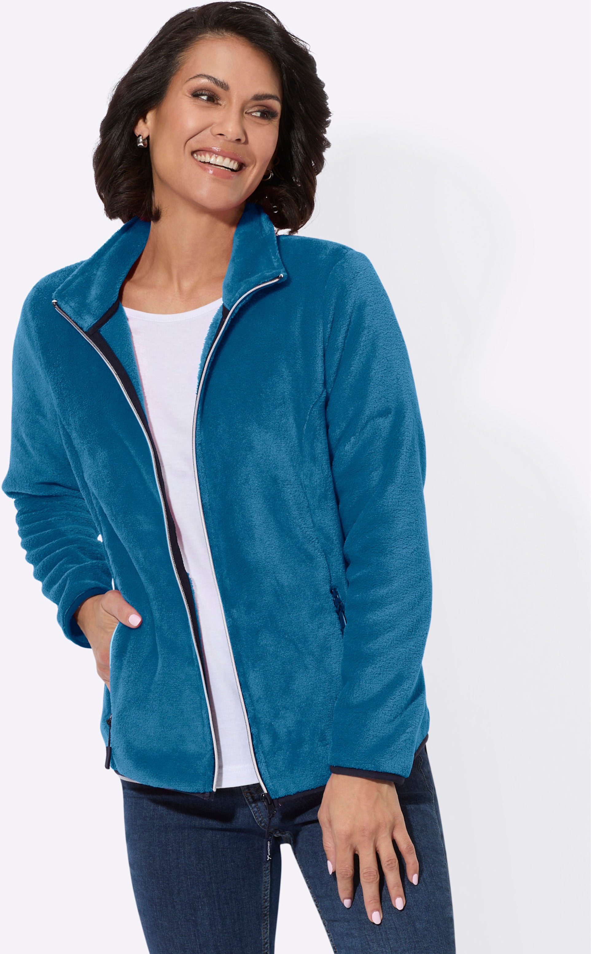 Fleecejacke