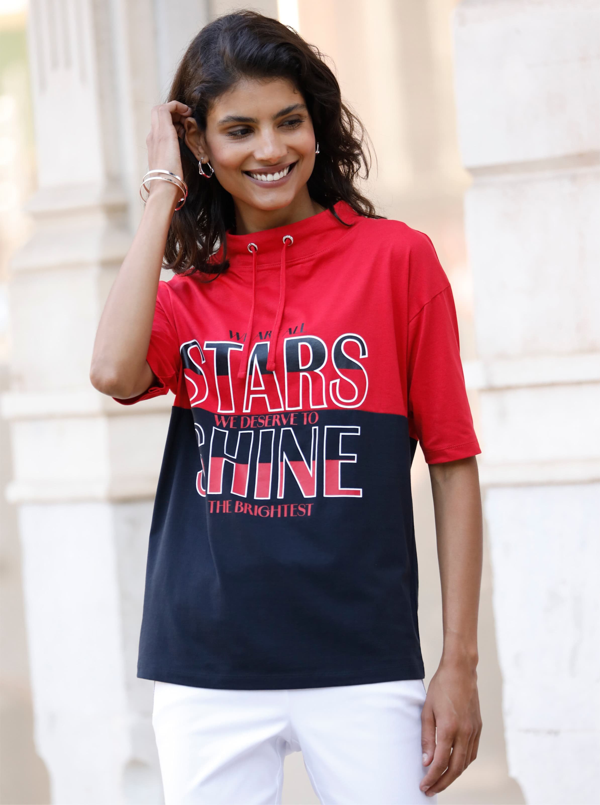 Thumbnail - Kurzarmshirt