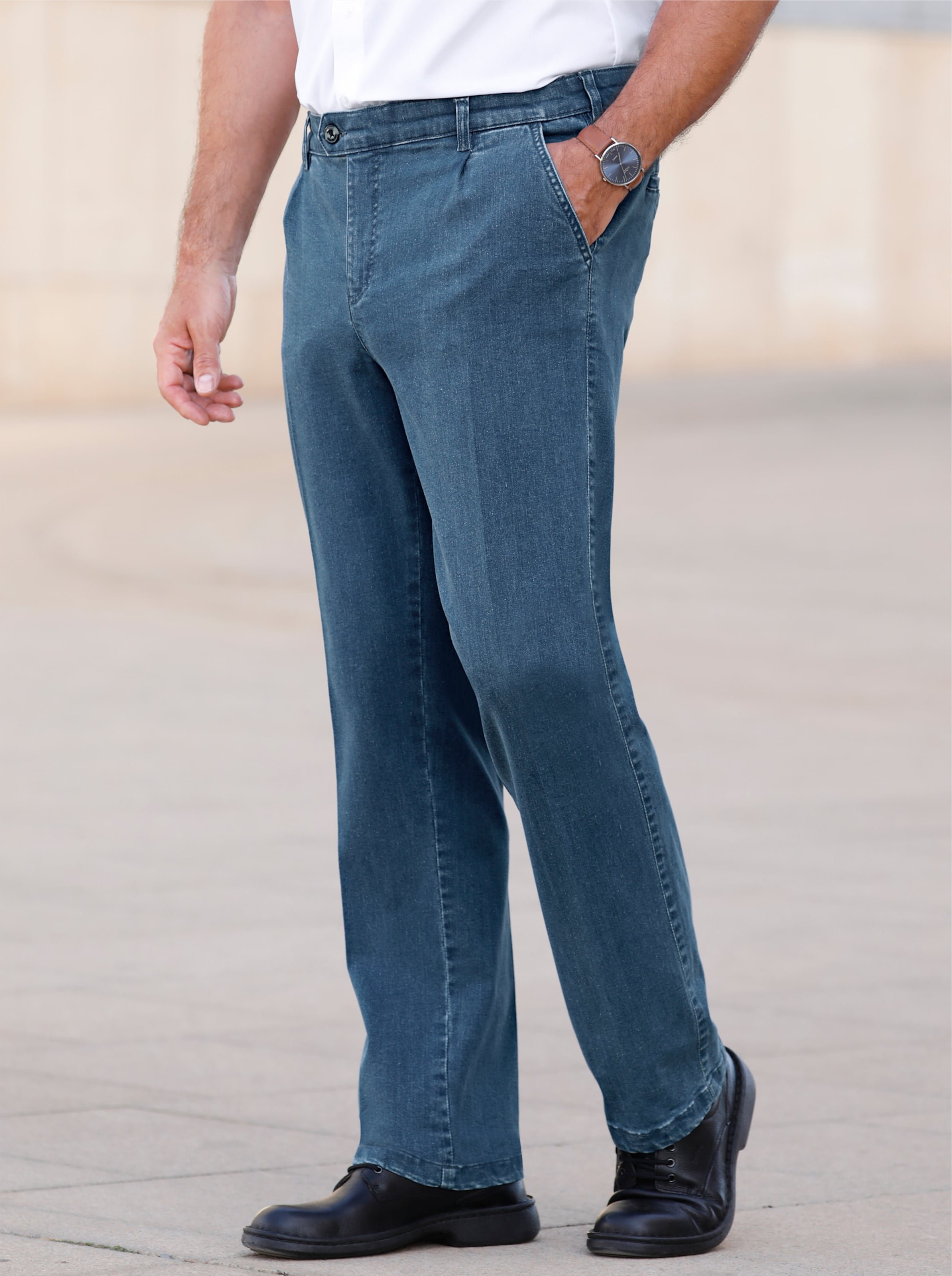 Thumbnail - 5-Pocket-Jeans