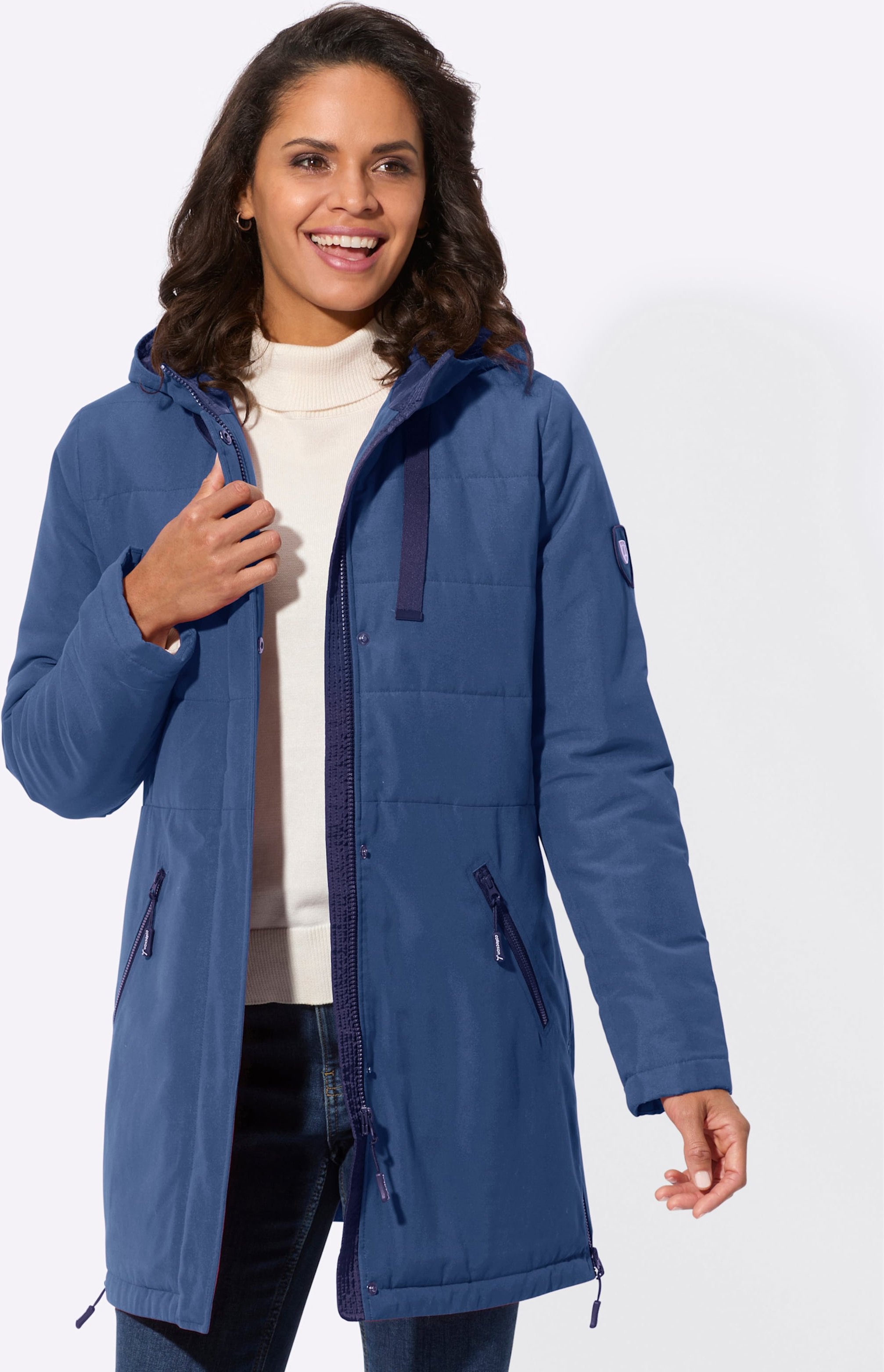 Longjacke