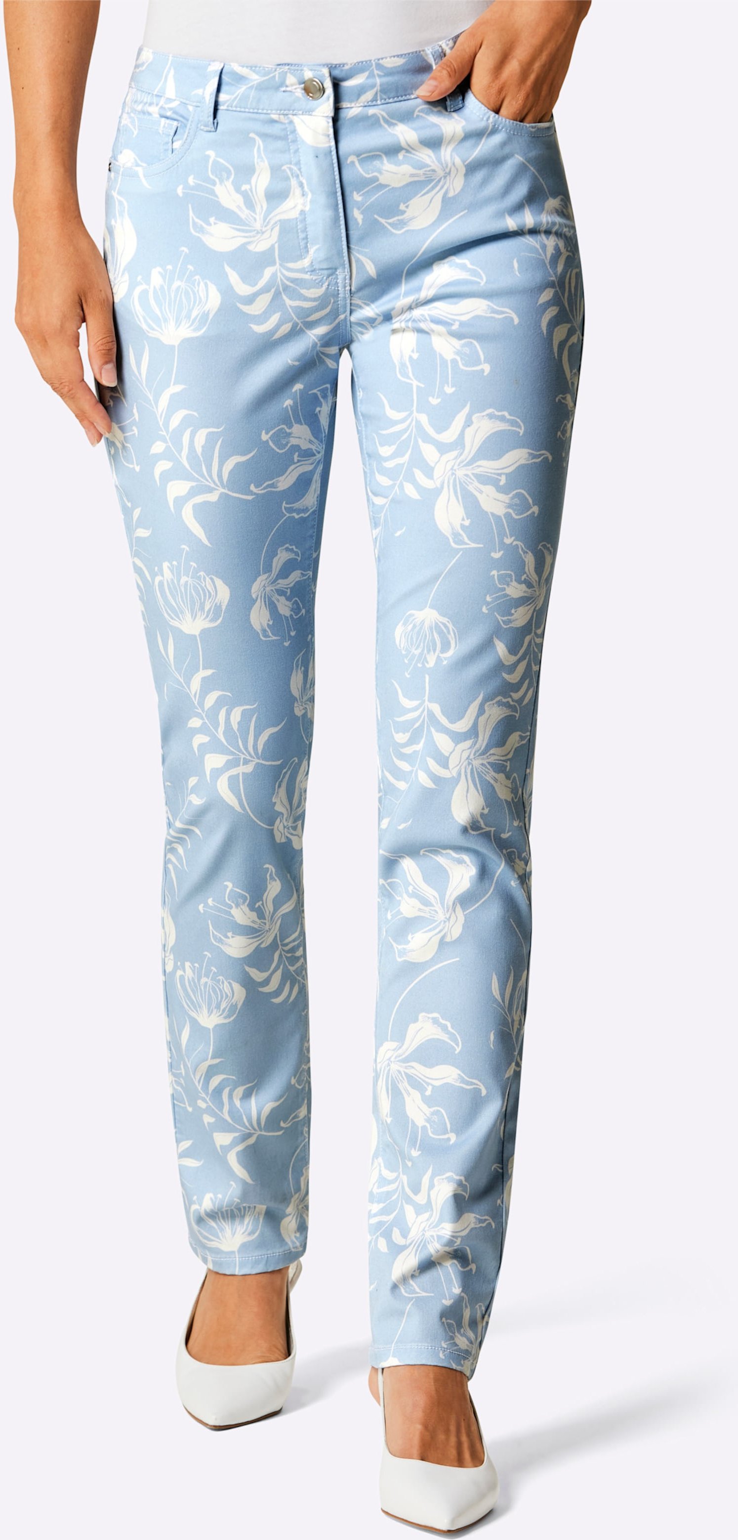 Druckhose