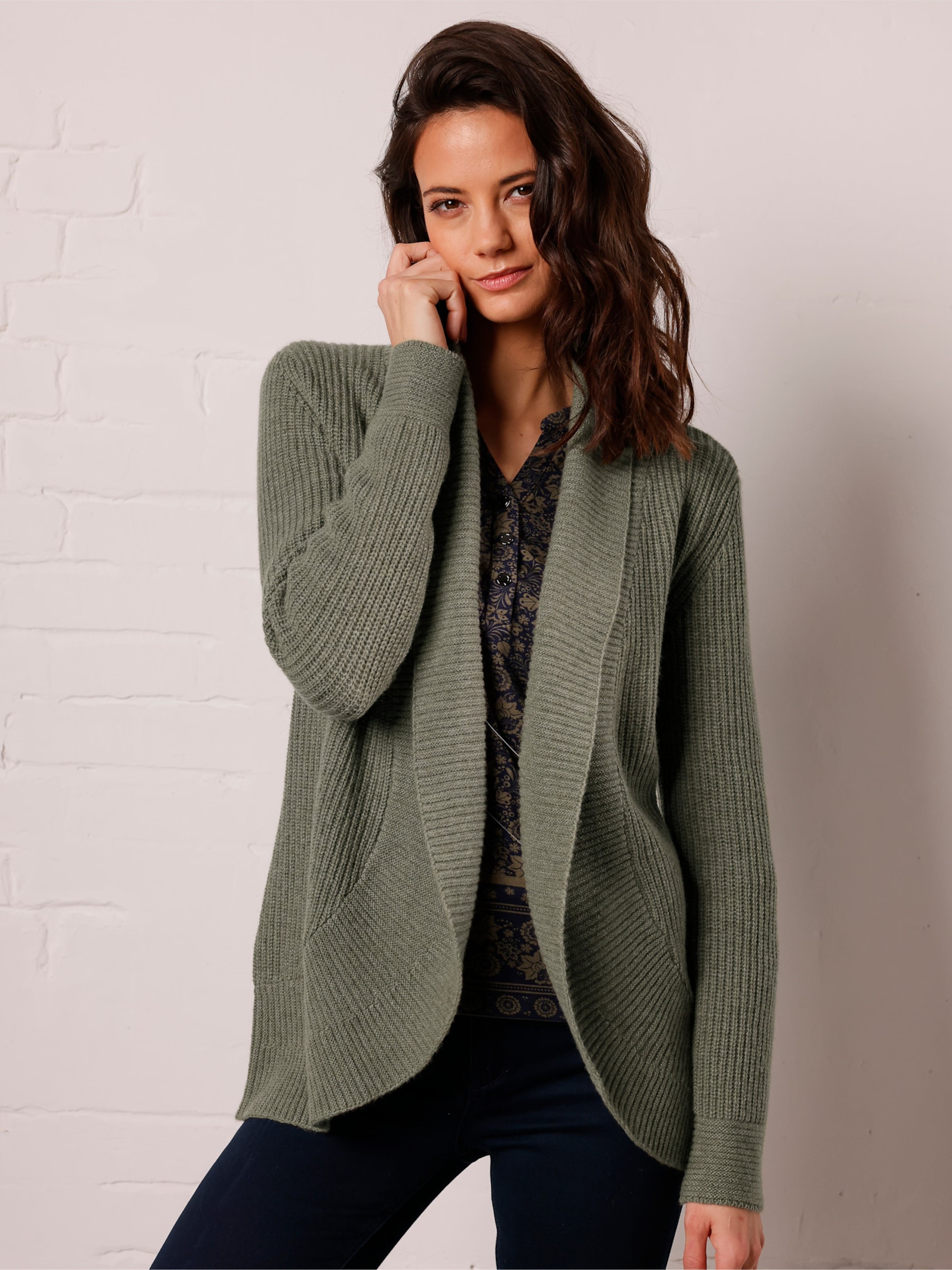 Thumbnail - Strickjacke