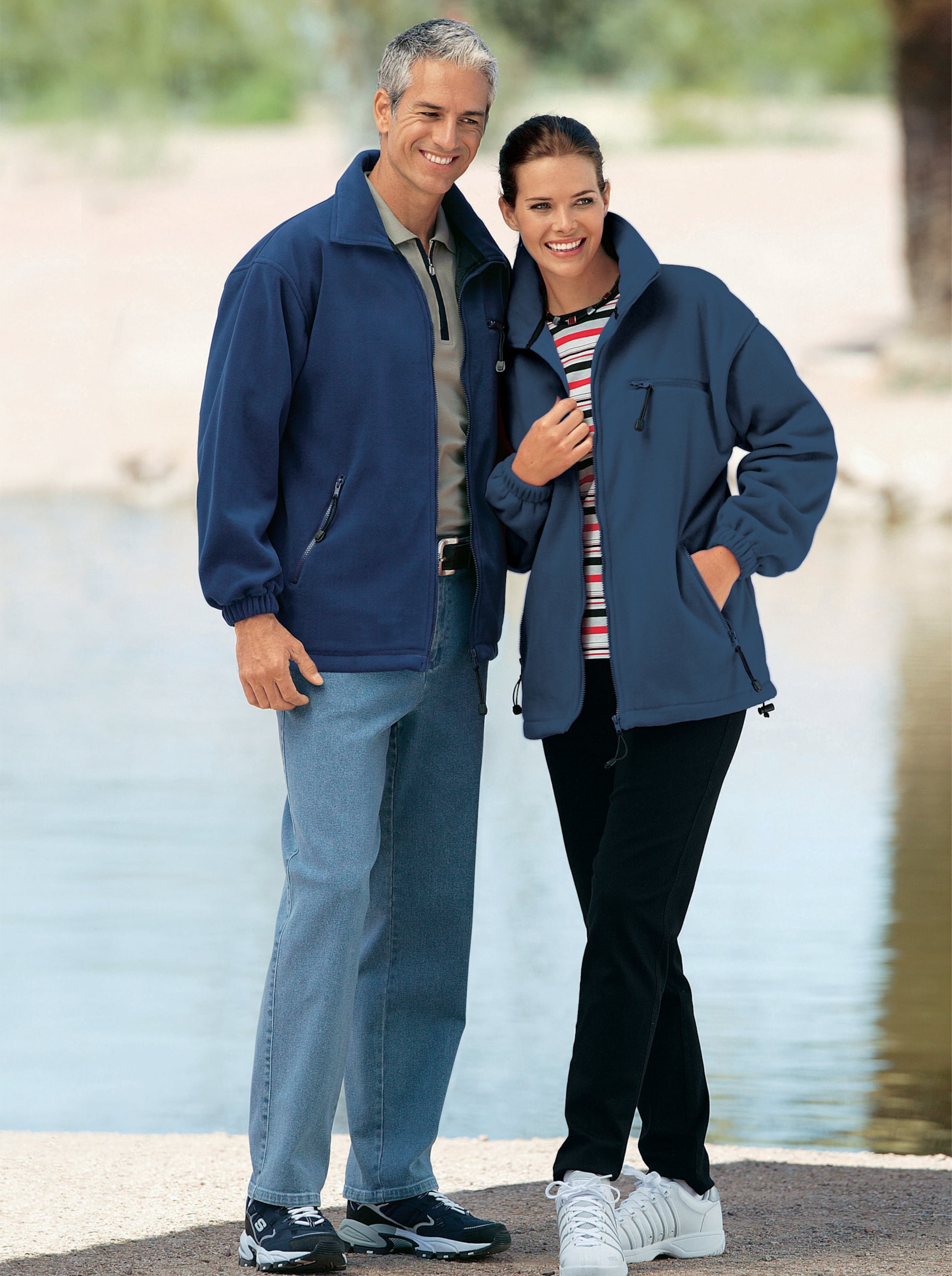 Thumbnail - Fleecejacke