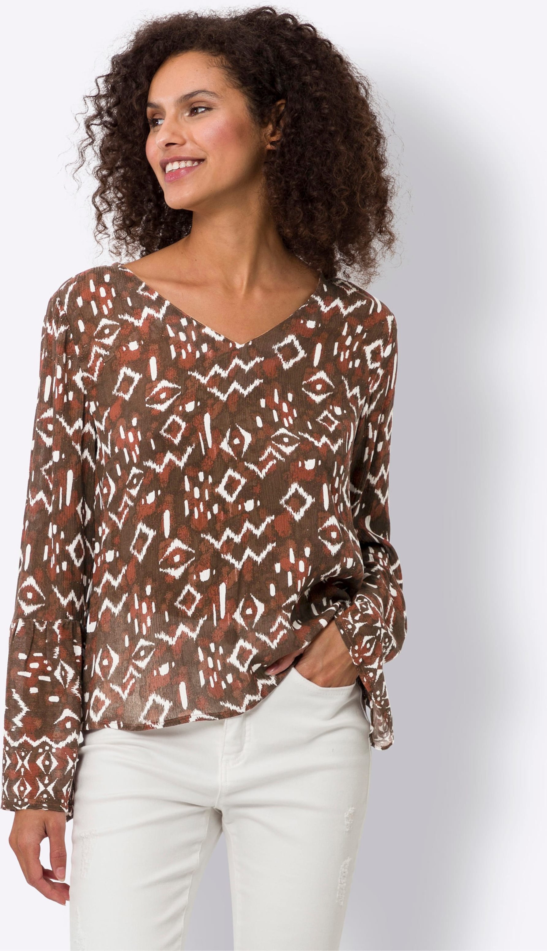 Thumbnail - Schlupfbluse