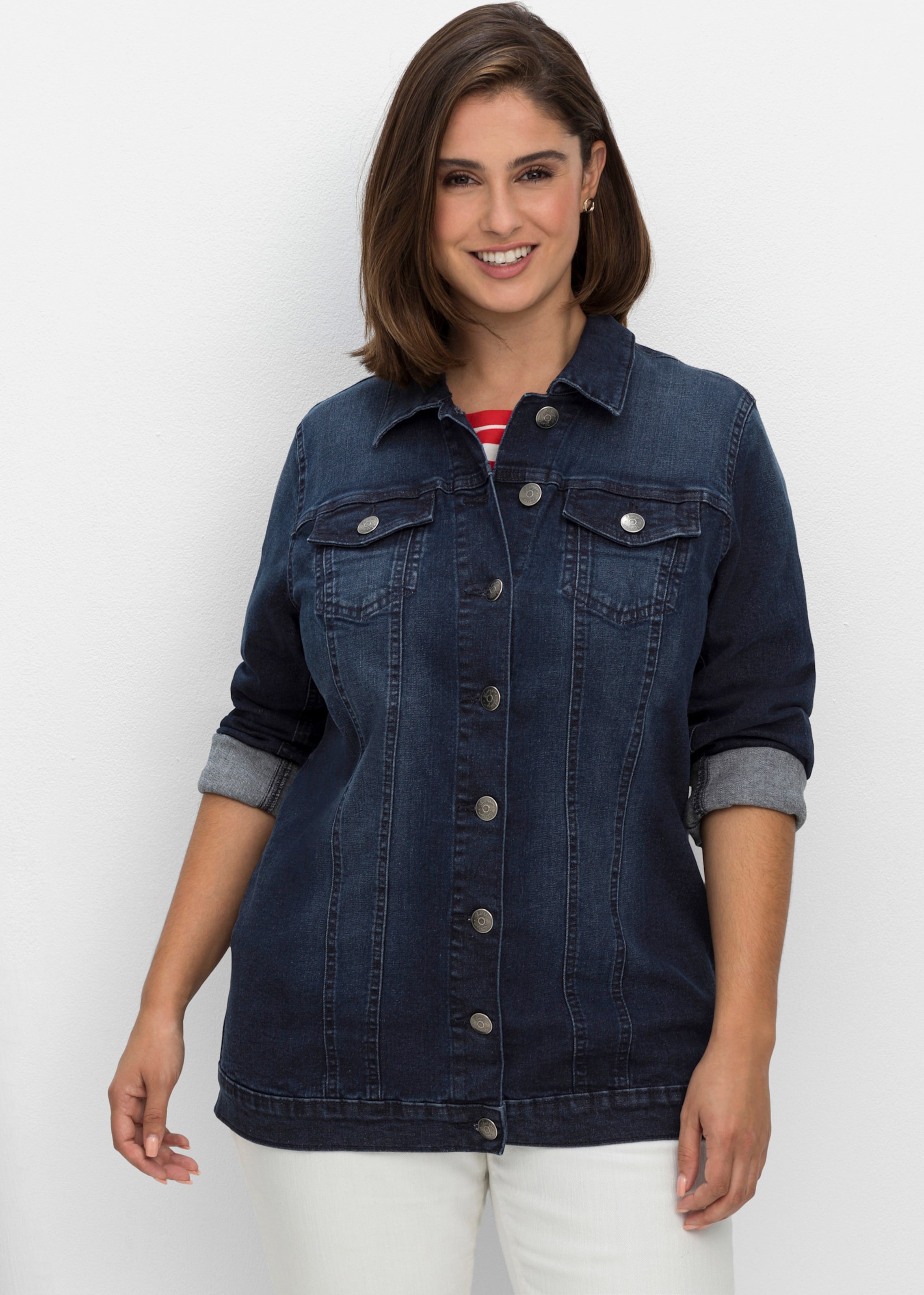 Jeansjacke