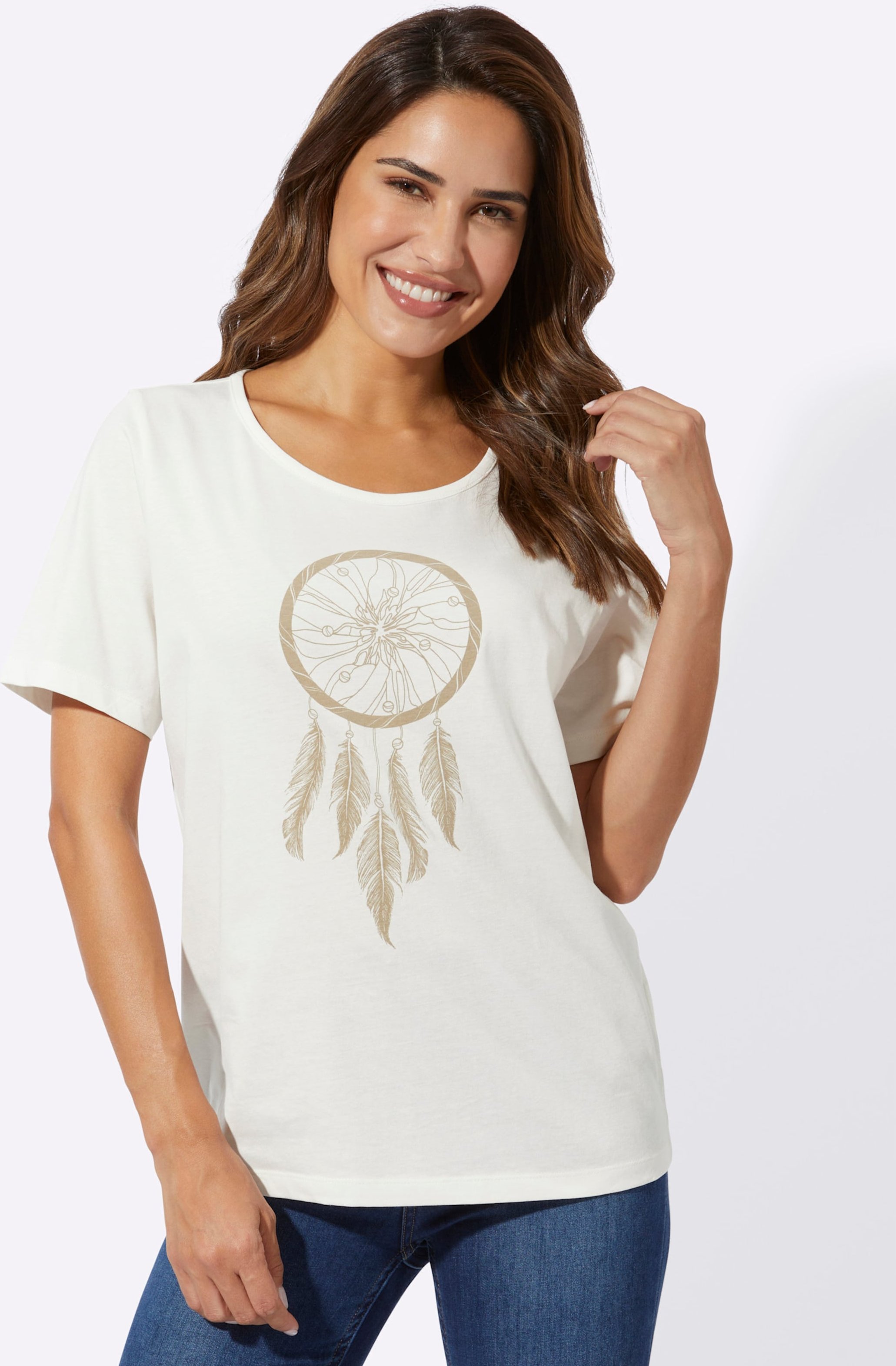 Thumbnail - Kurzarmshirt