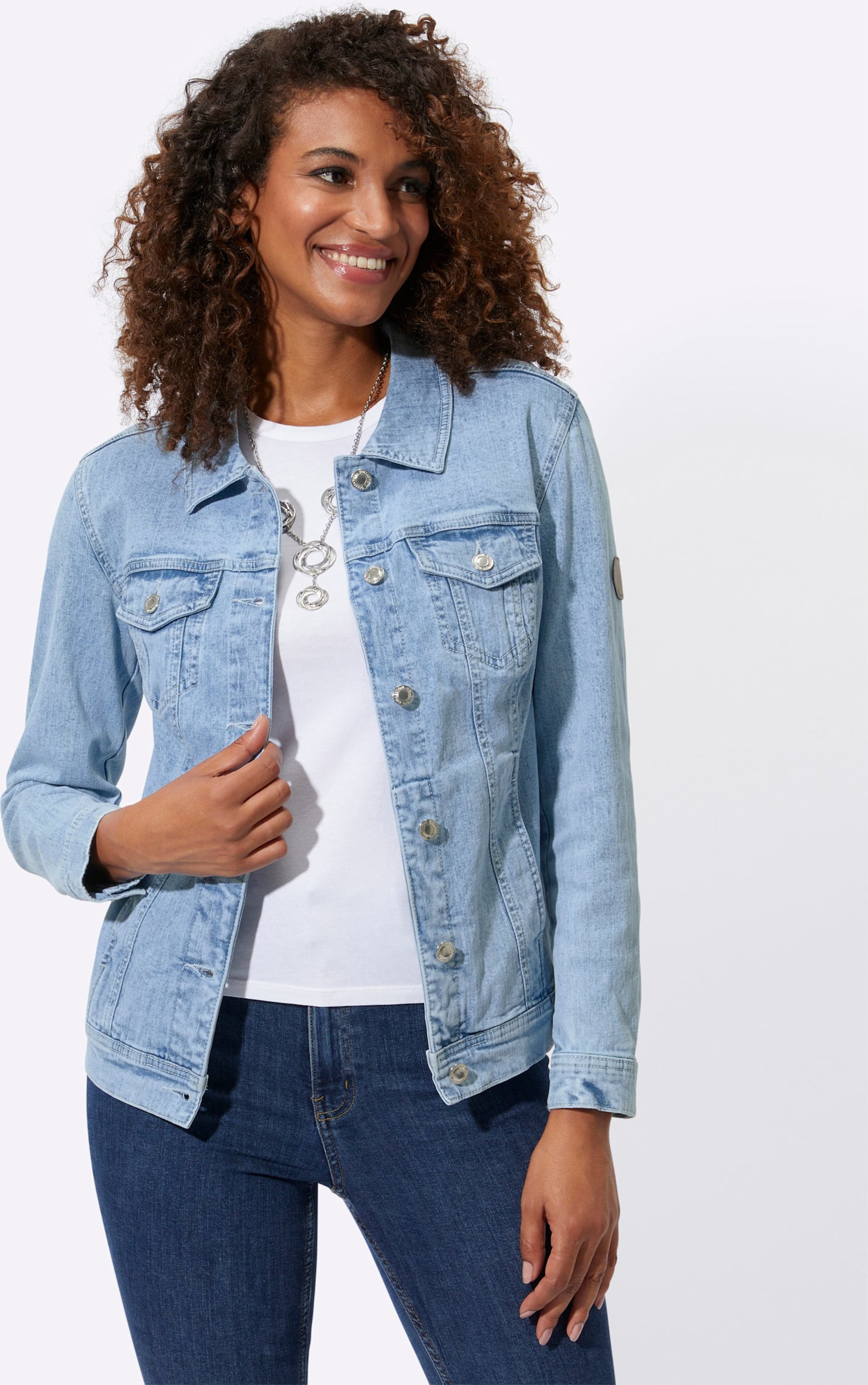 Thumbnail - Jeansjacke