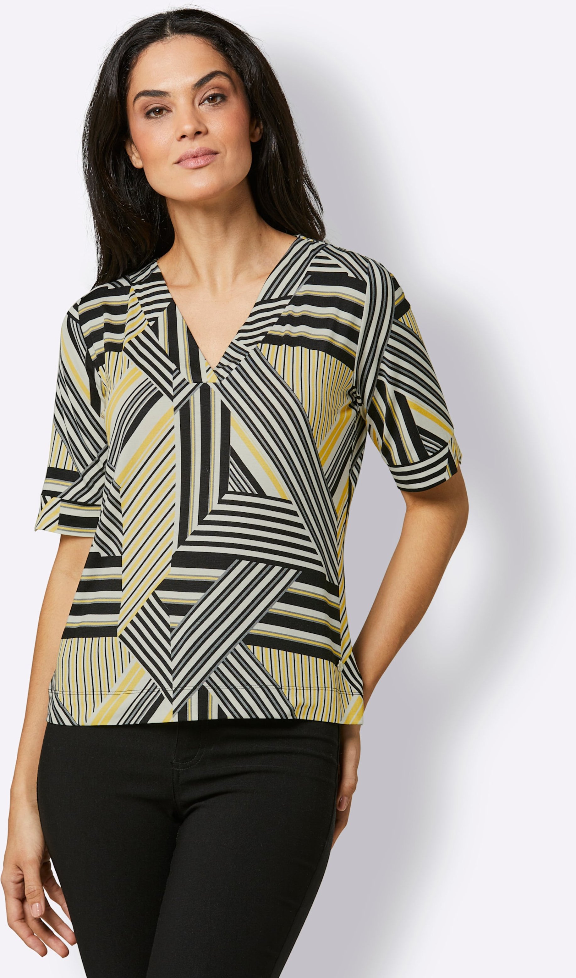 Thumbnail - Kurzarmshirt