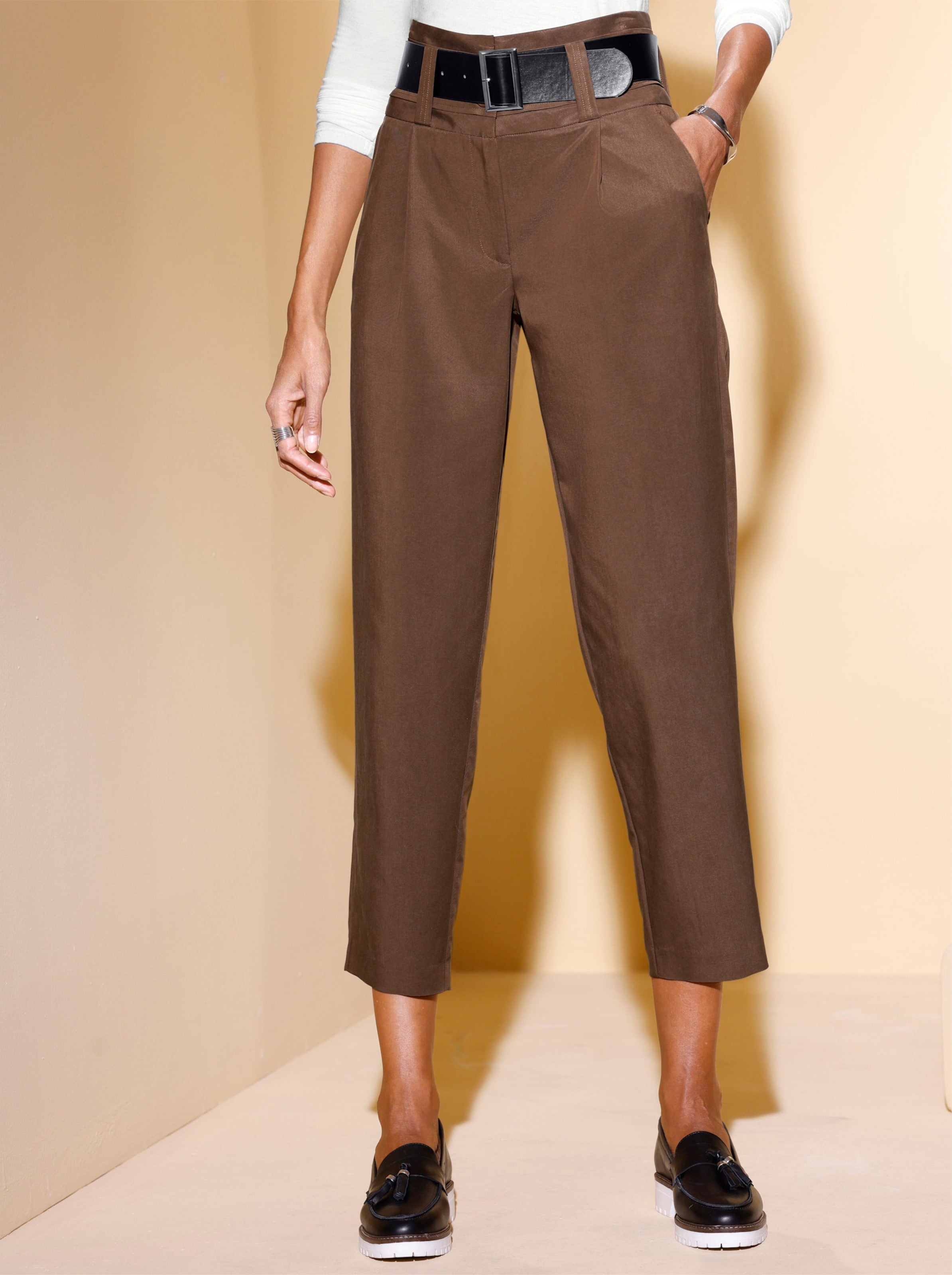 Paperbag-Hose