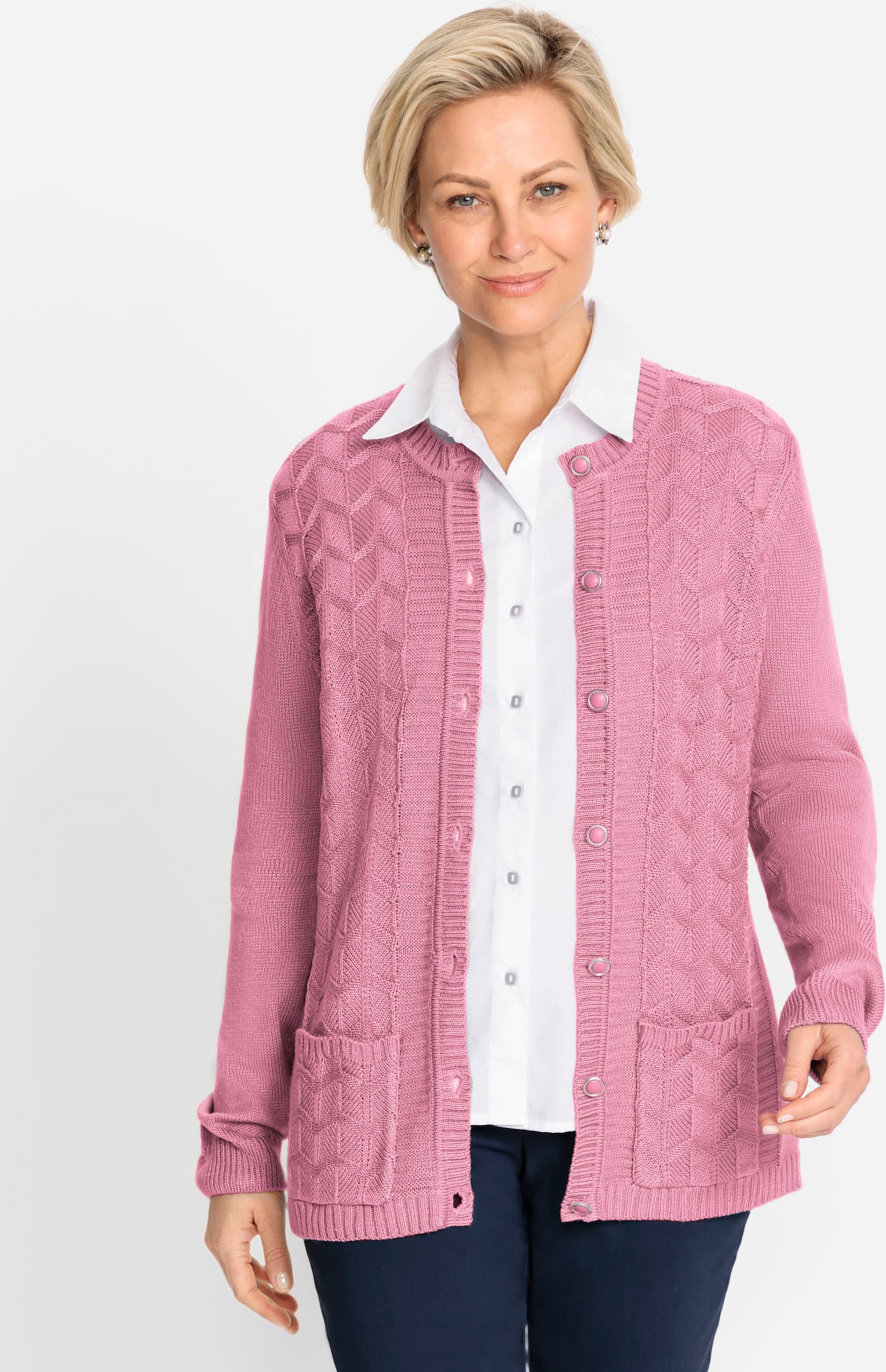 Strickjacke