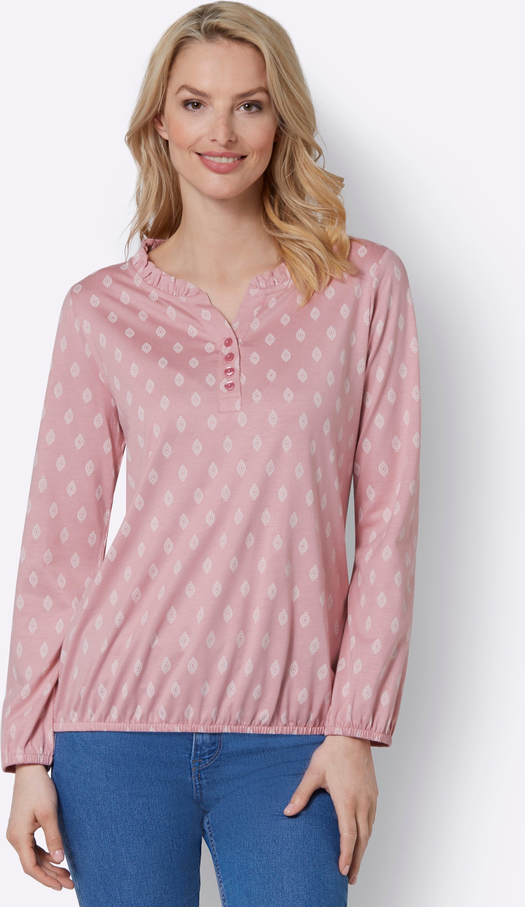 Thumbnail - Langarmshirt