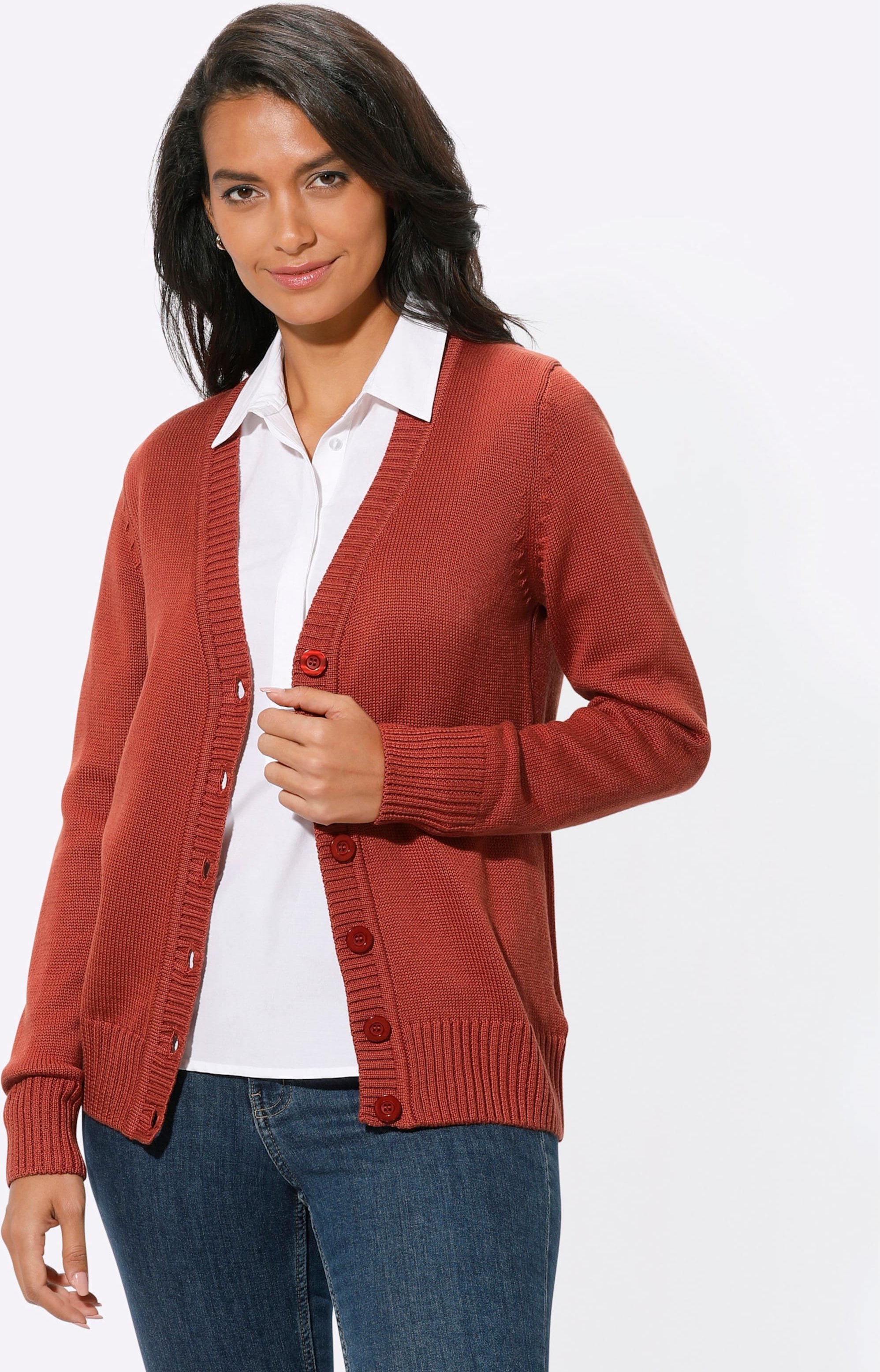 Strickjacke