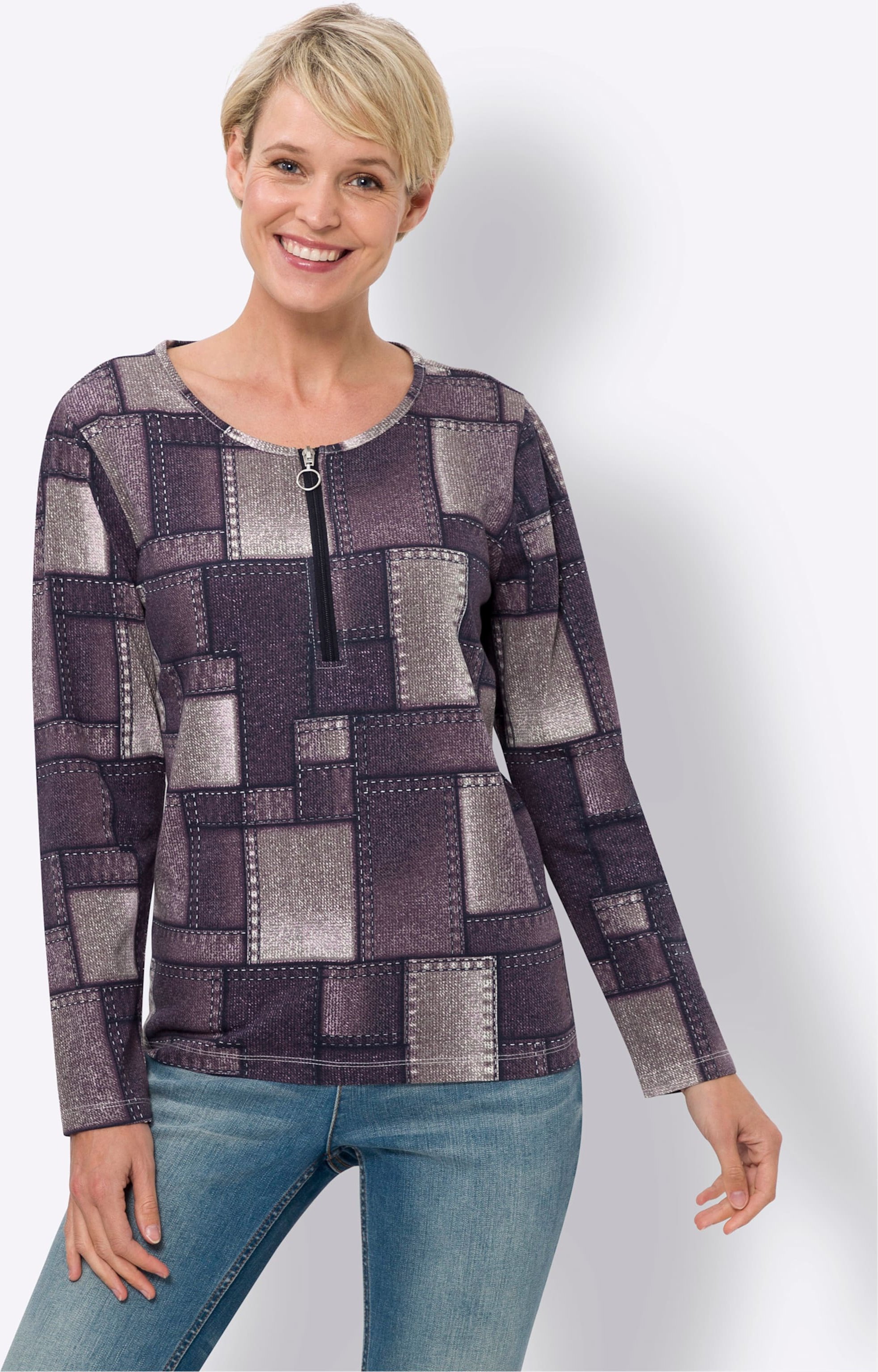 Thumbnail - Langarmshirt