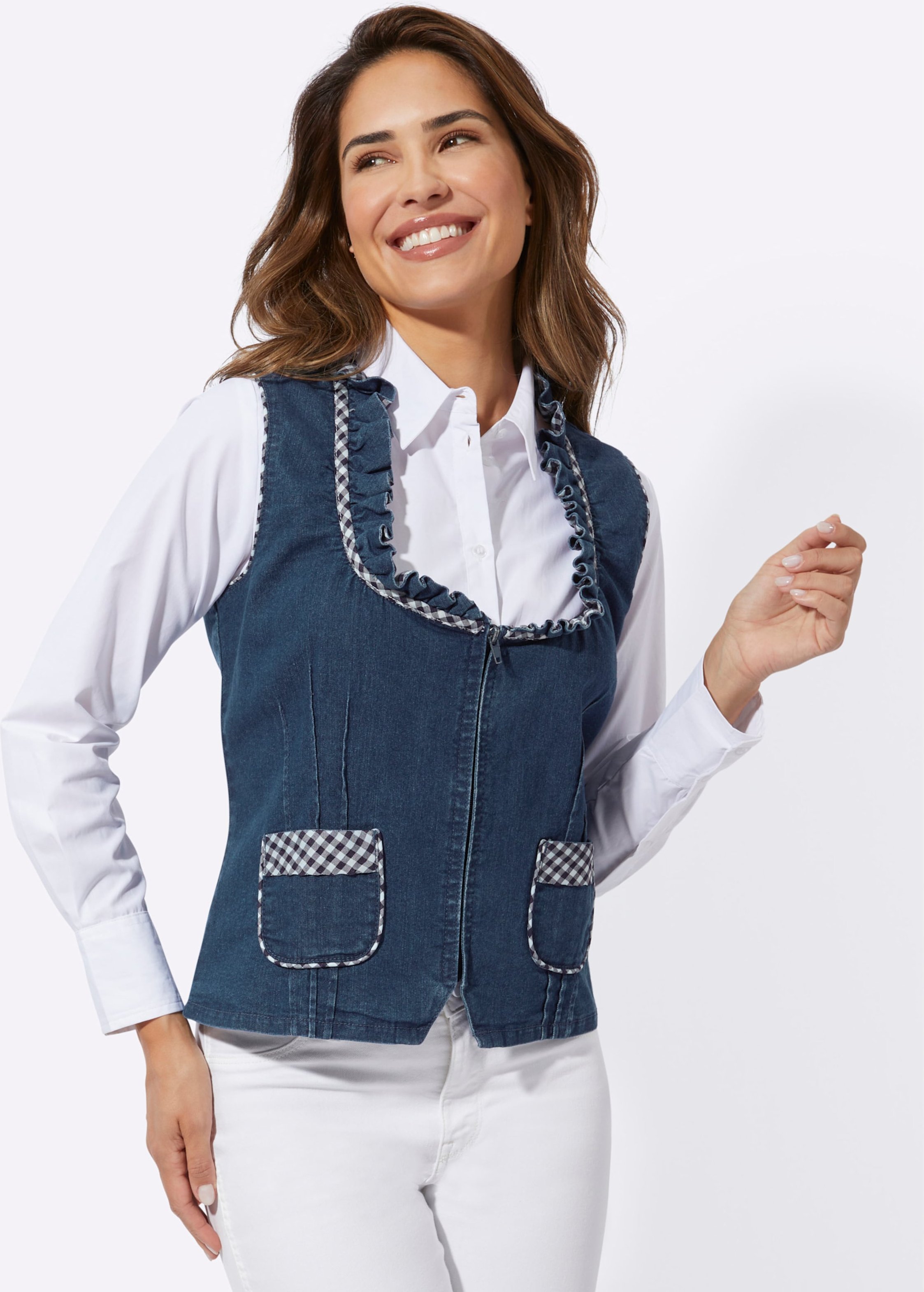 Thumbnail - Jeansweste