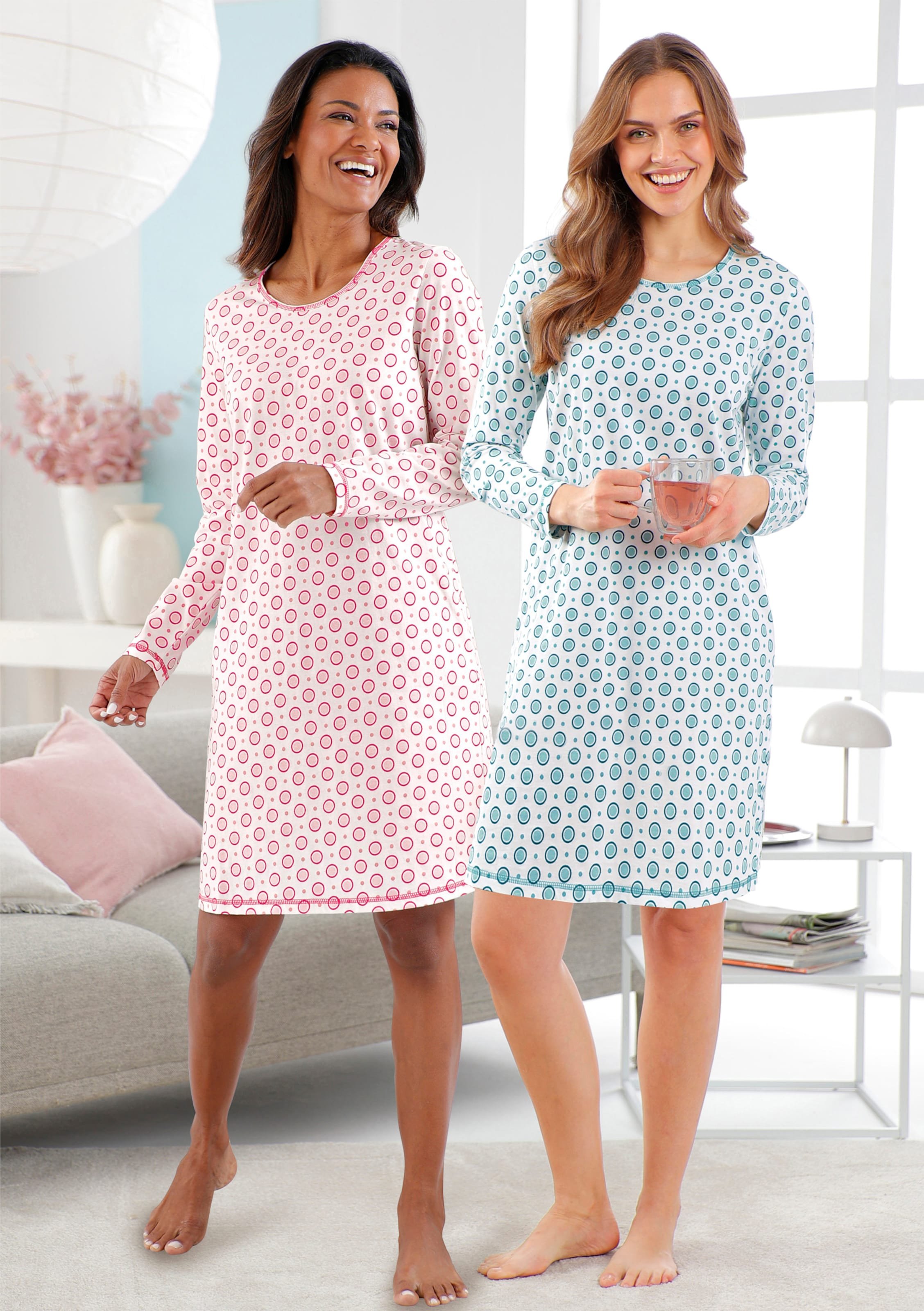 Sleepshirts